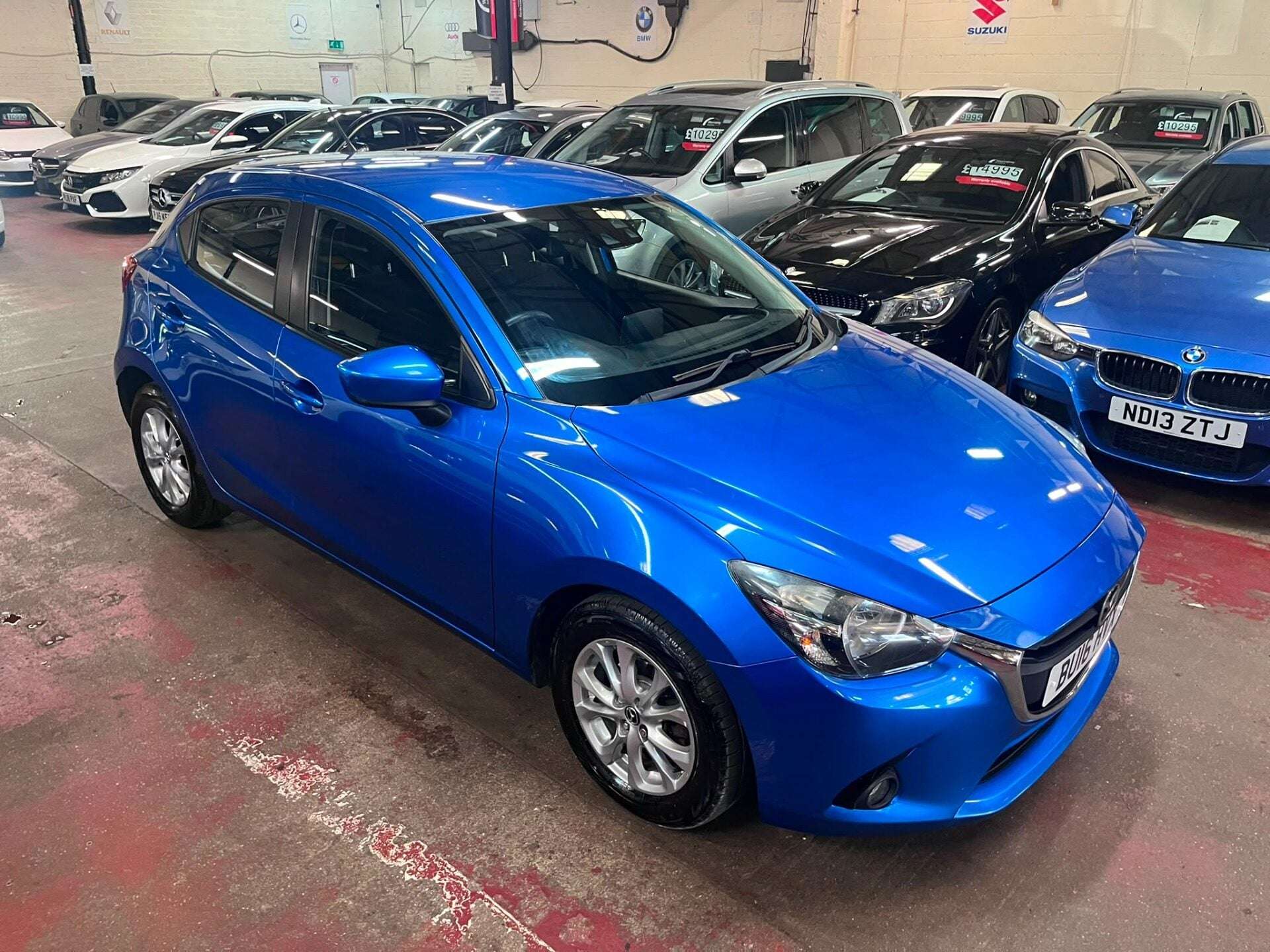 2016 MAZDA 2 2016 MAZDA 2