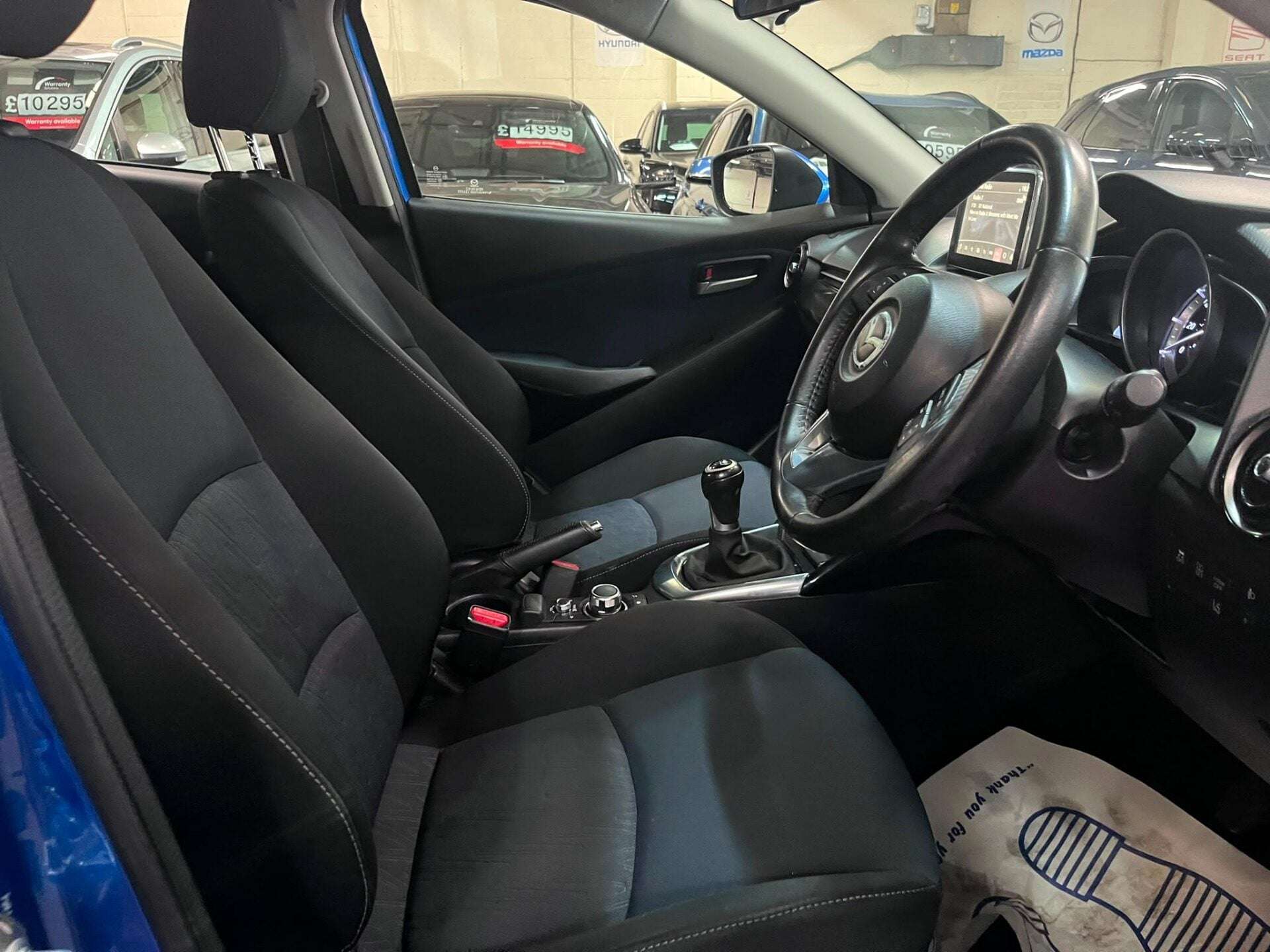 2016 MAZDA 2 2016 MAZDA 2