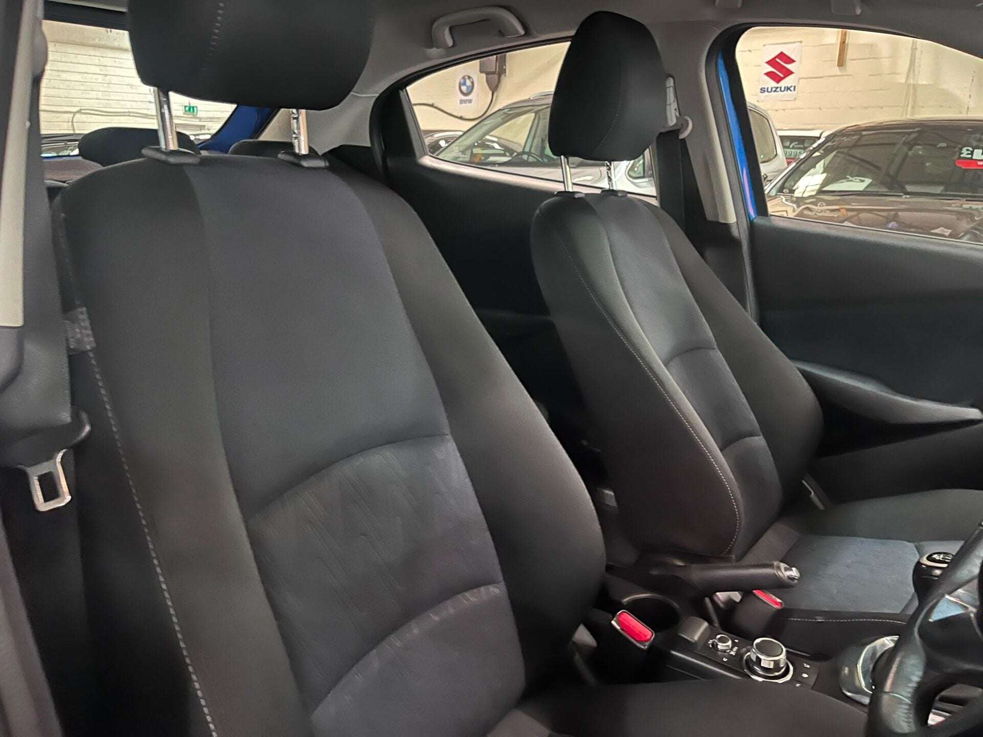 2016 MAZDA 2 2016 MAZDA 2