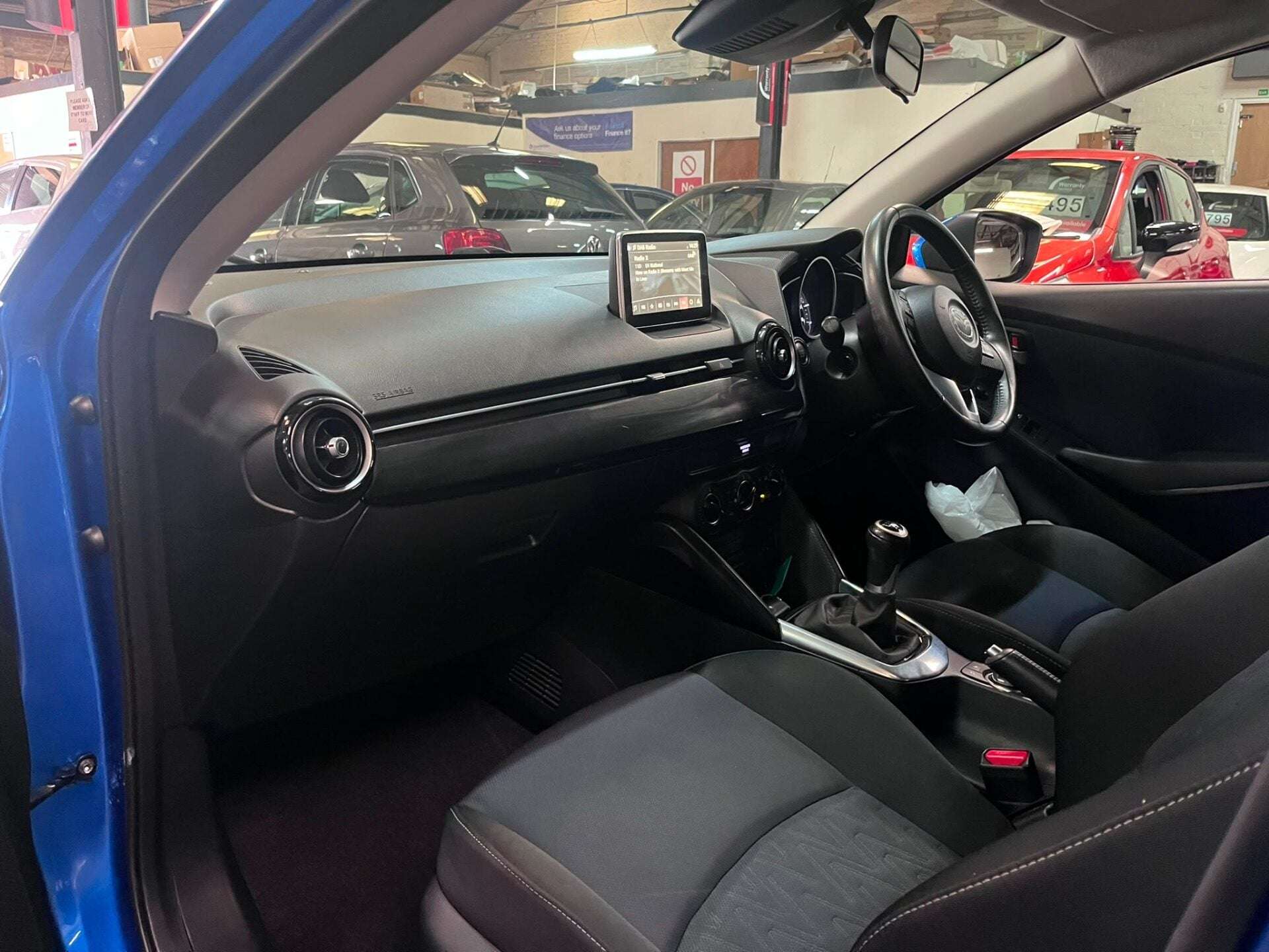 2016 MAZDA 2 2016 MAZDA 2