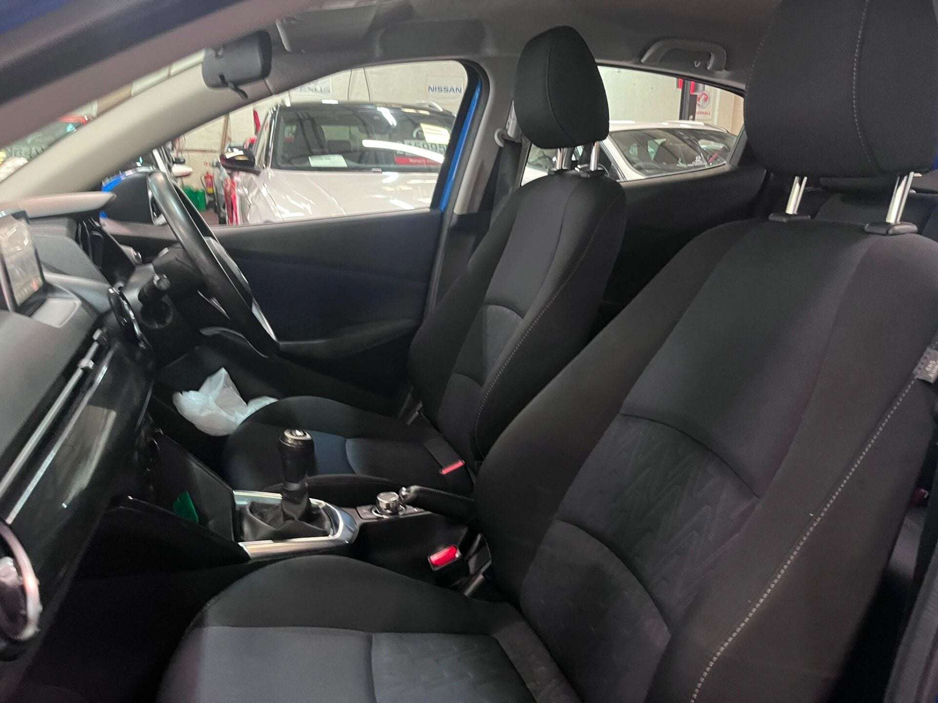 2016 MAZDA 2 2016 MAZDA 2