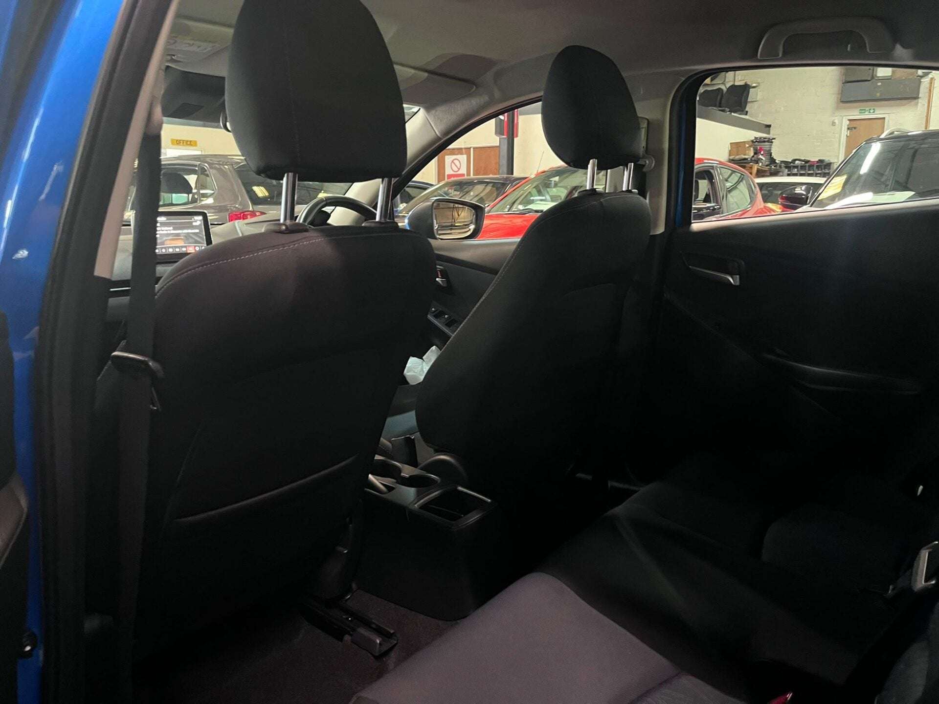 2016 MAZDA 2 2016 MAZDA 2