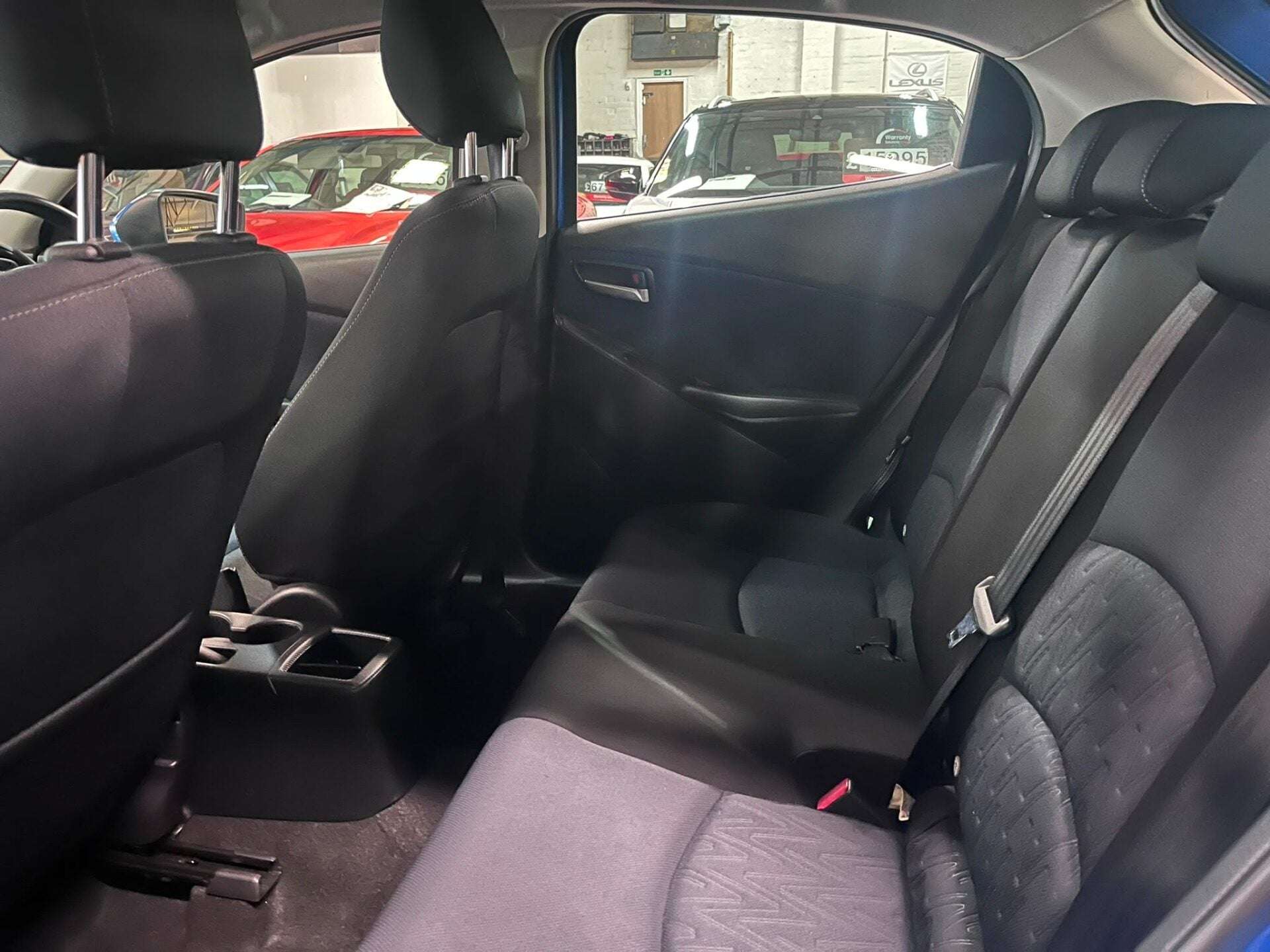 2016 MAZDA 2 2016 MAZDA 2