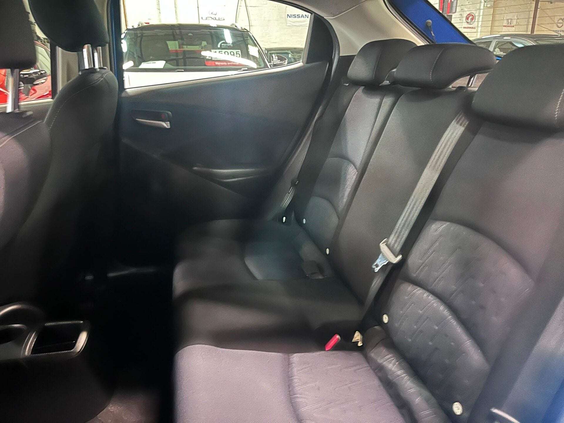 2016 MAZDA 2 2016 MAZDA 2