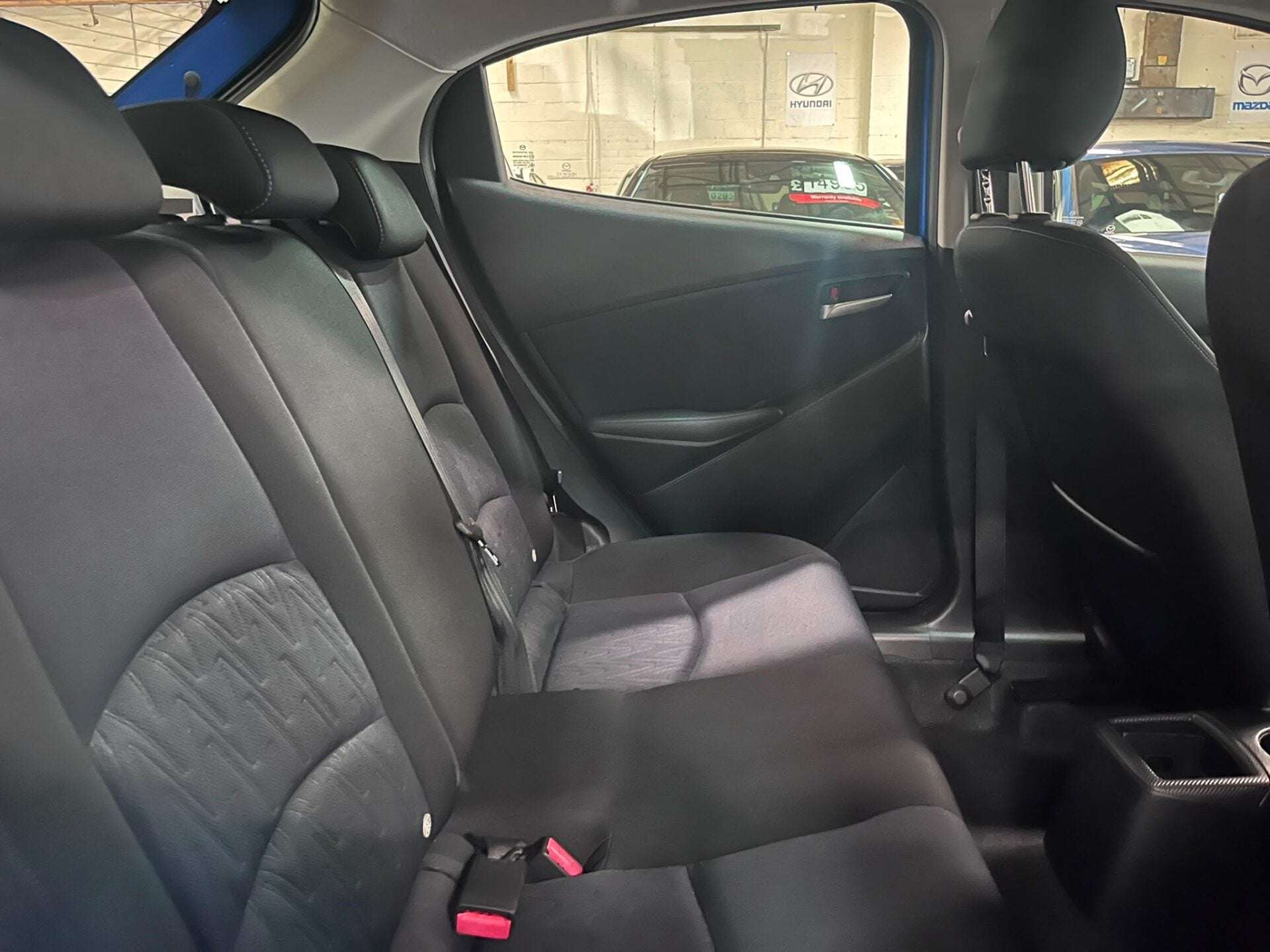 2016 MAZDA 2 2016 MAZDA 2