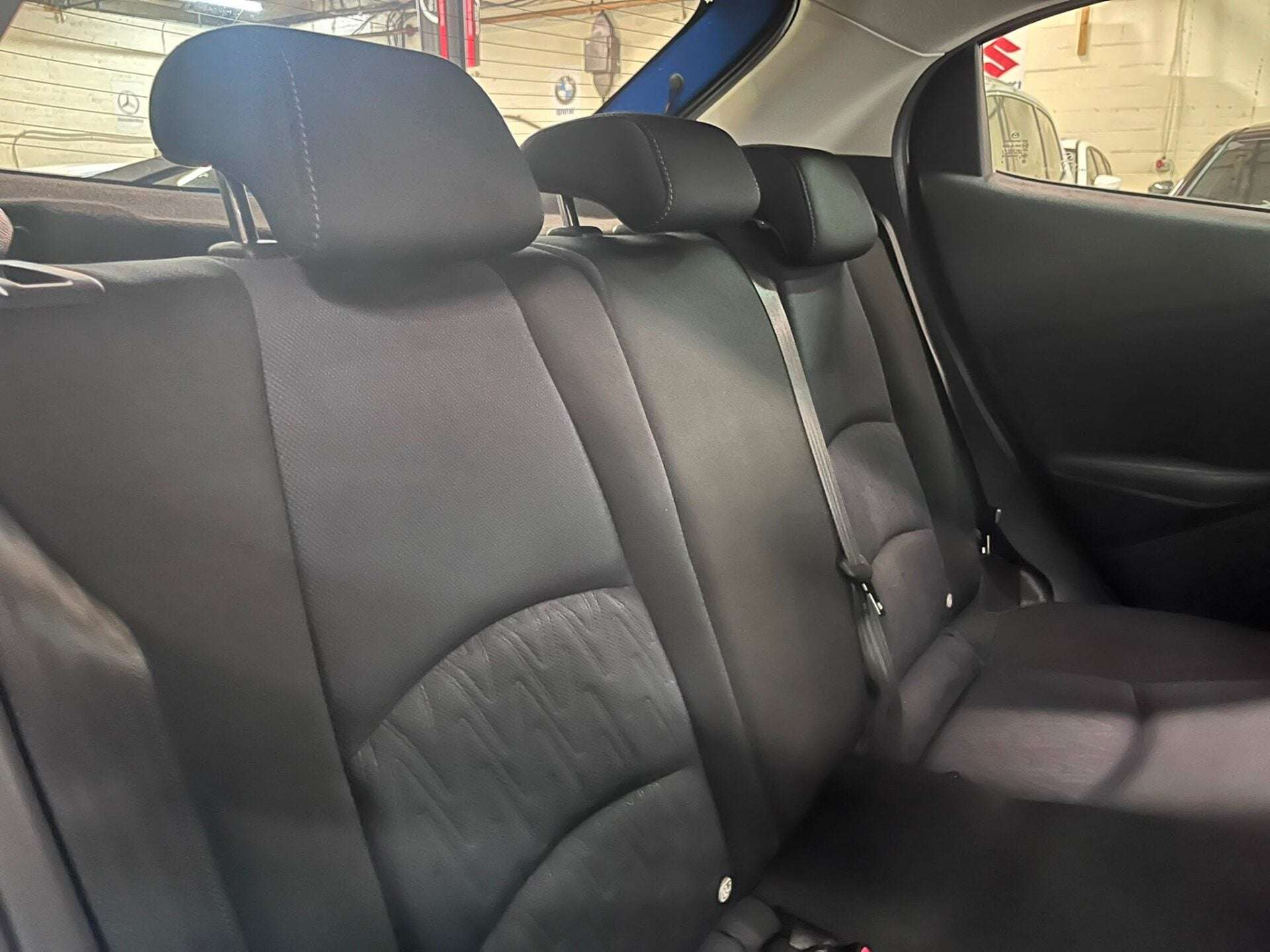 2016 MAZDA 2 2016 MAZDA 2