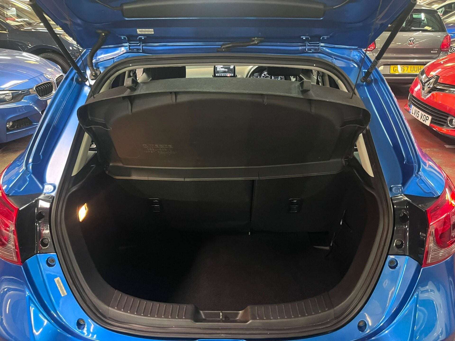 2016 MAZDA 2 2016 MAZDA 2