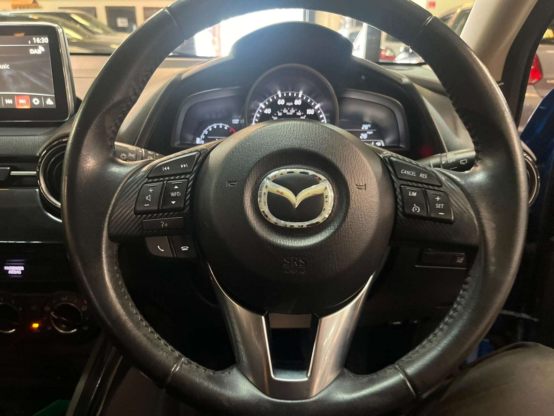 2016 MAZDA 2 2016 MAZDA 2