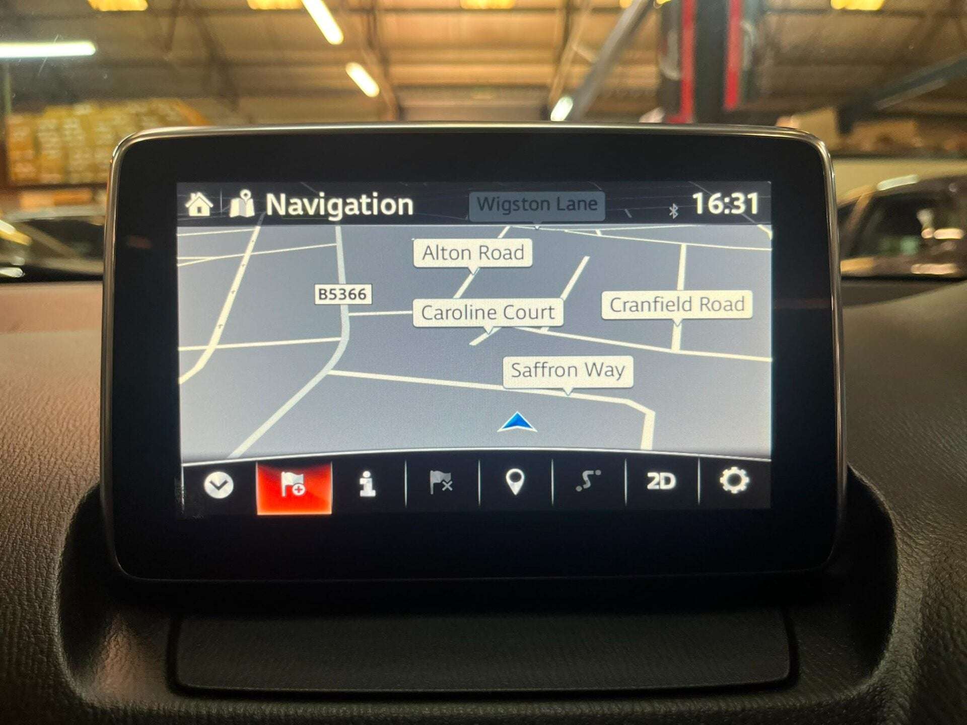 2016 MAZDA 2 2016 MAZDA 2