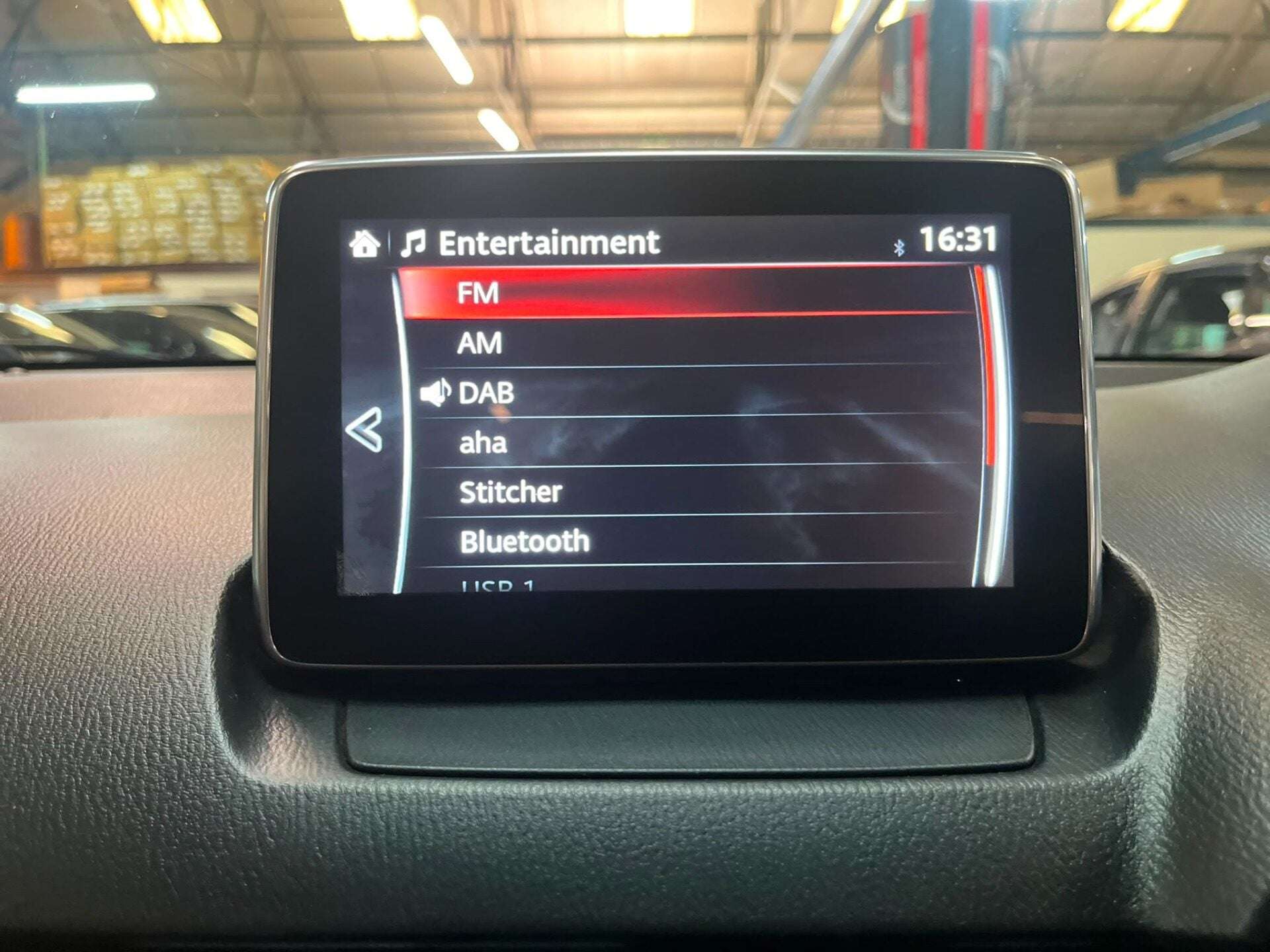 2016 MAZDA 2 2016 MAZDA 2