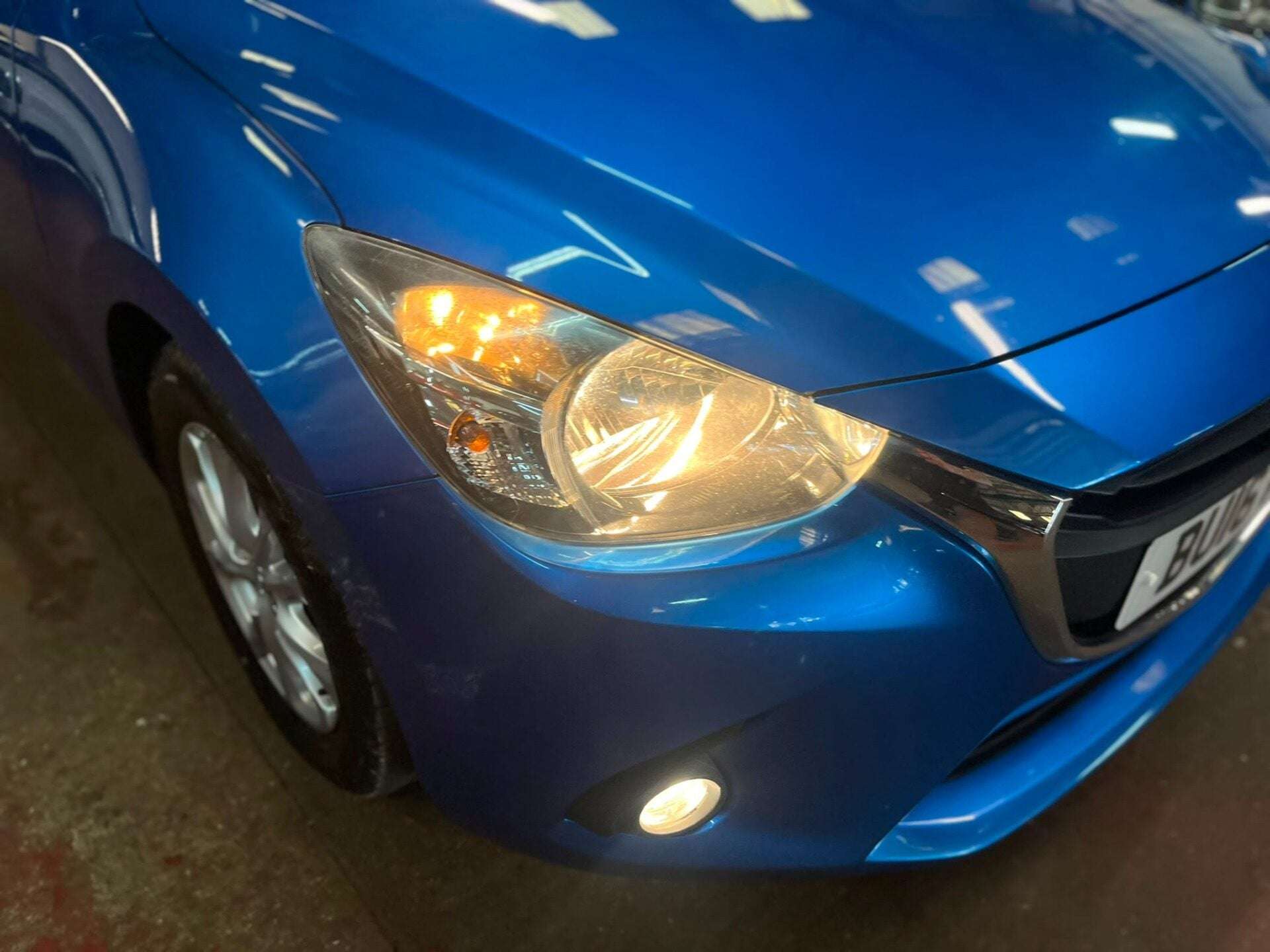 2016 MAZDA 2 2016 MAZDA 2