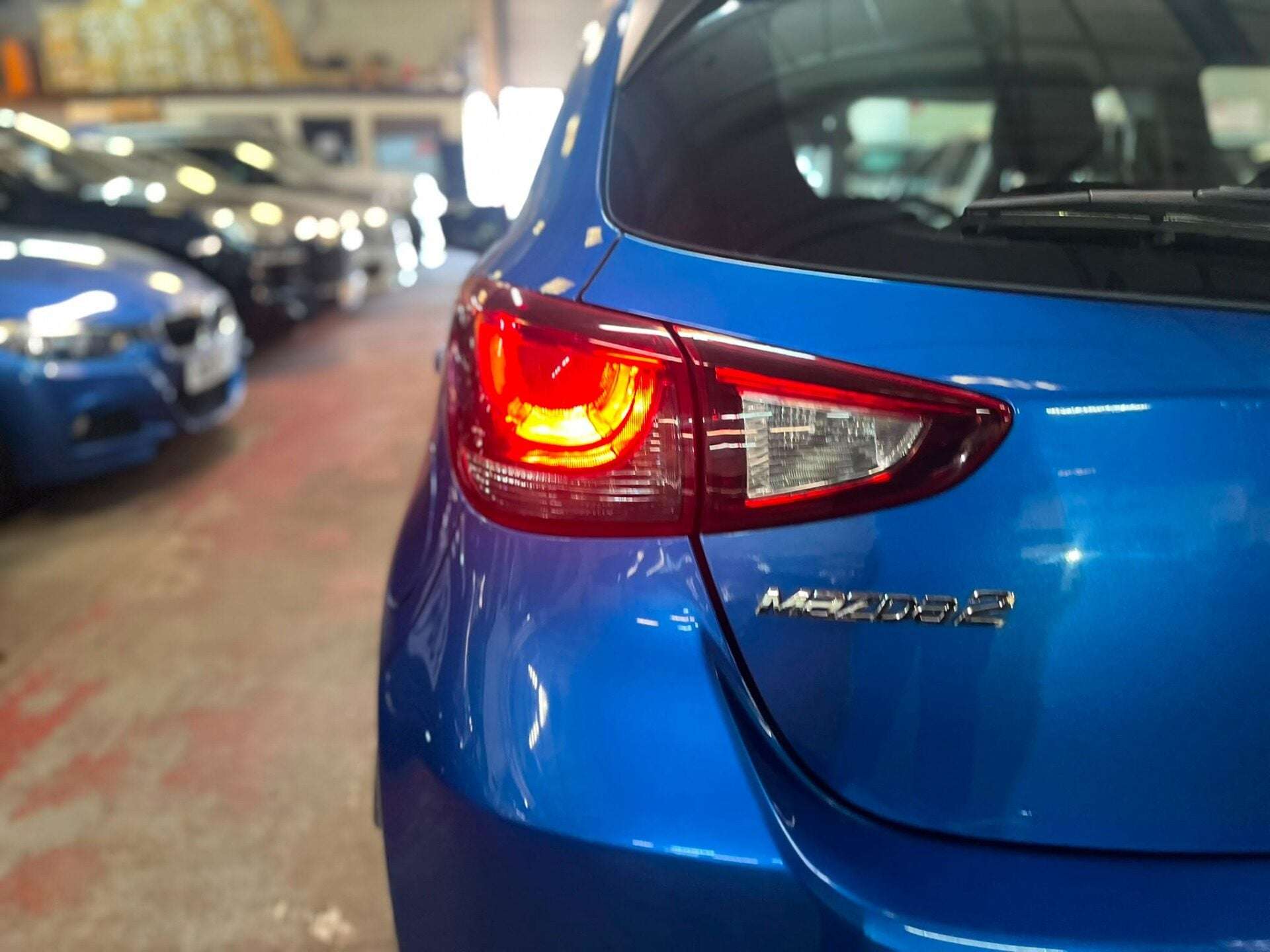 2016 MAZDA 2 2016 MAZDA 2