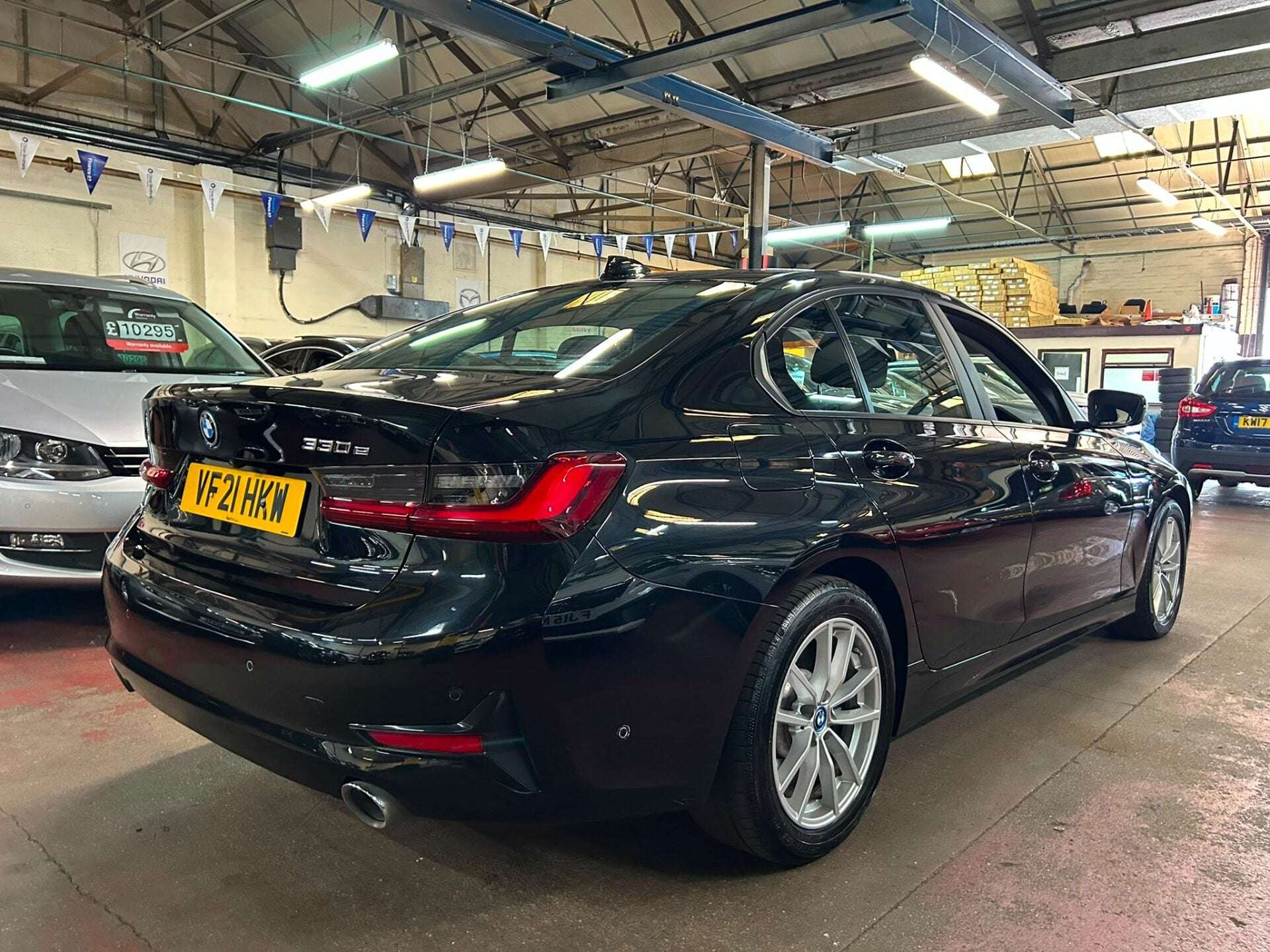 2021 BMW 3 SERIES 2021 BMW 3 SERIES