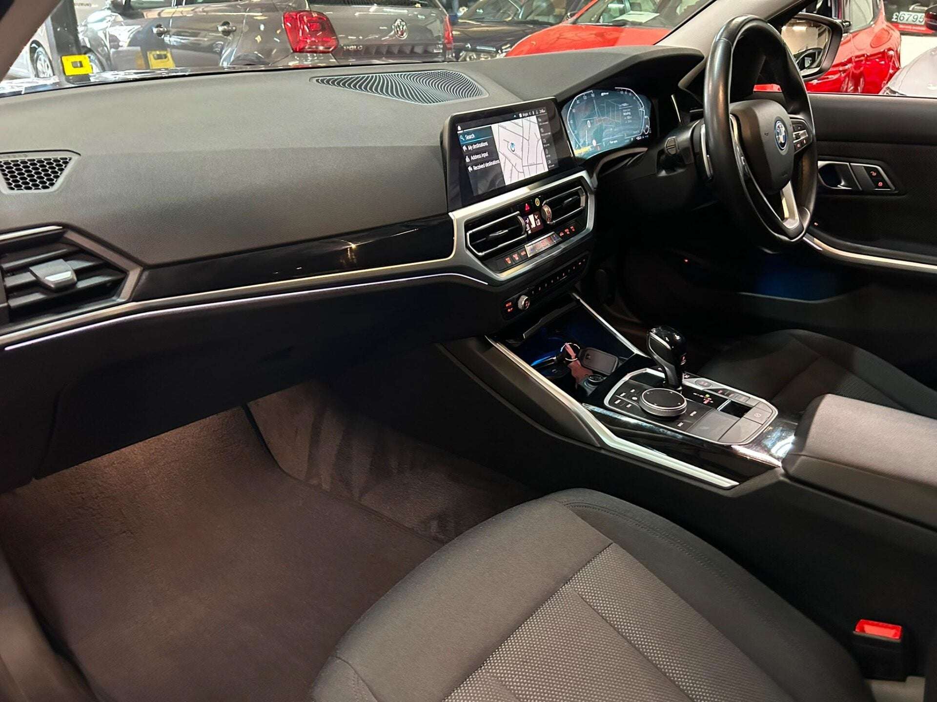 2021 BMW 3 SERIES 2021 BMW 3 SERIES