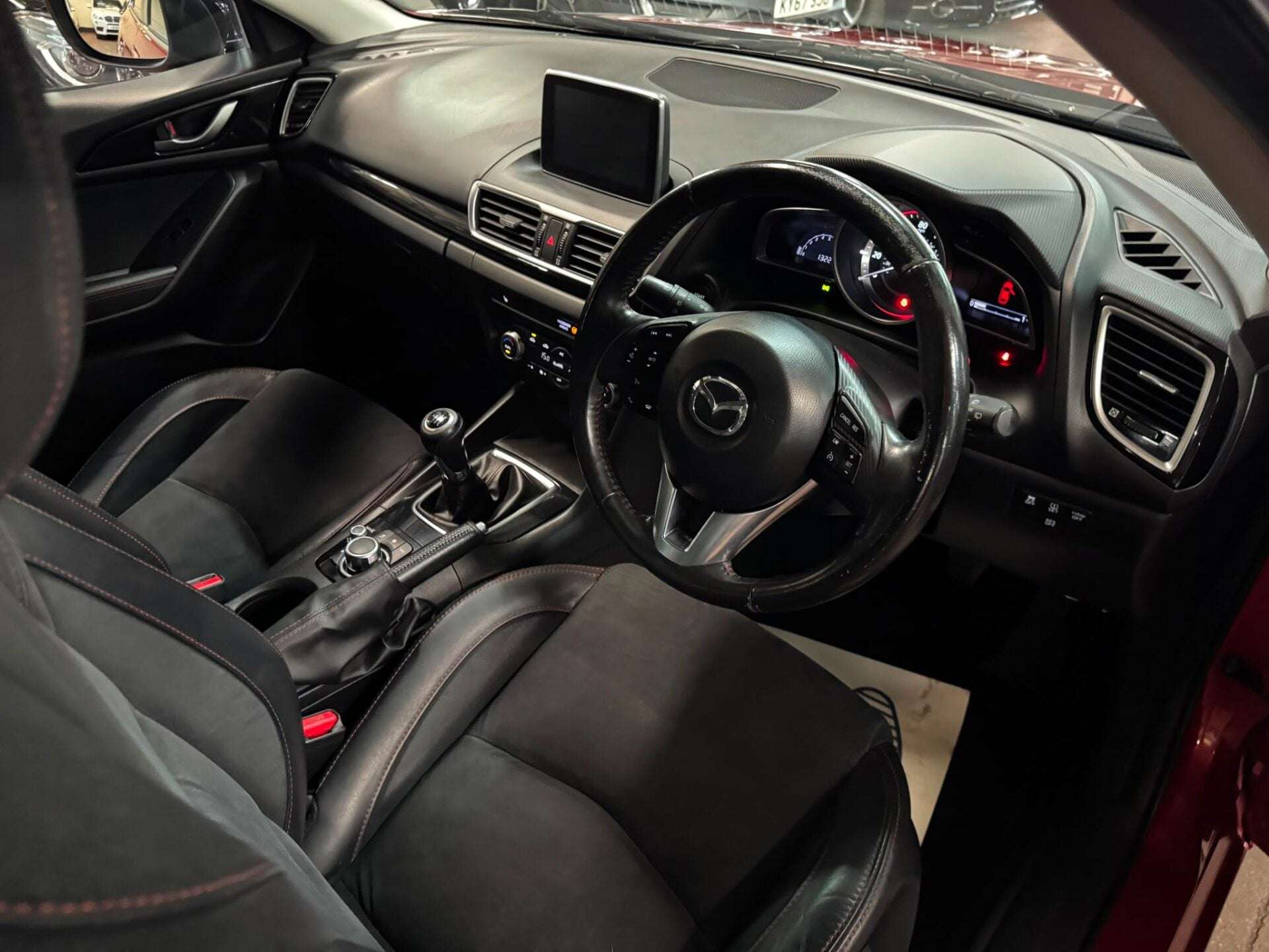 2016 MAZDA 3 2016 MAZDA 3