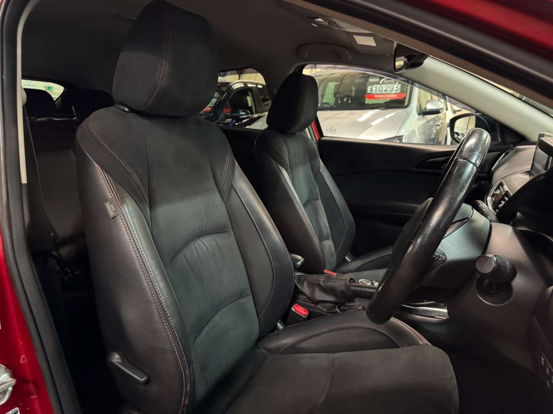 2016 MAZDA 3 2016 MAZDA 3