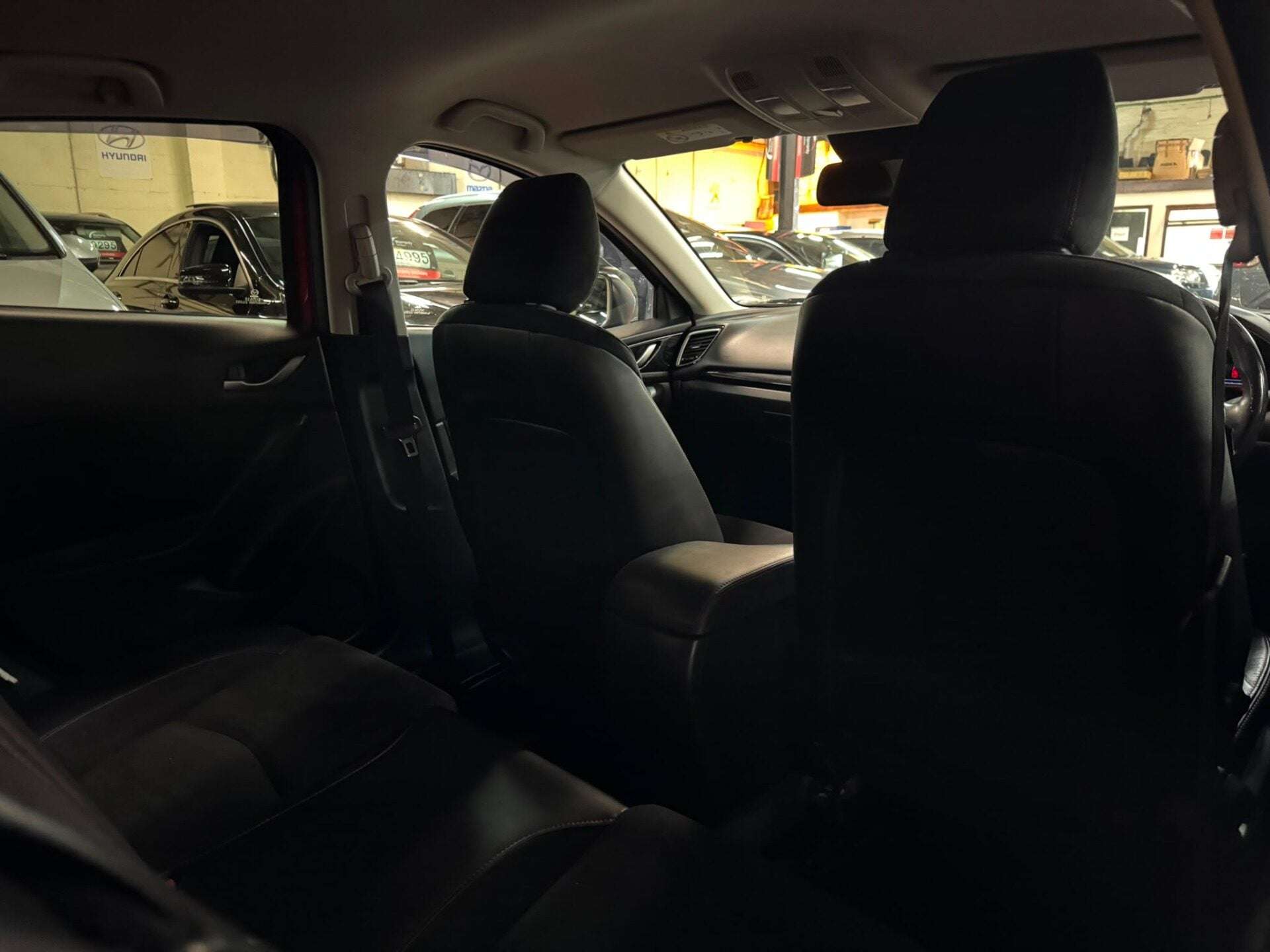 2016 MAZDA 3 2016 MAZDA 3
