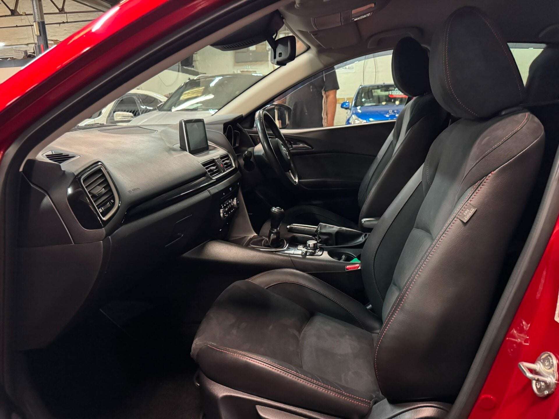 2016 MAZDA 3 2016 MAZDA 3