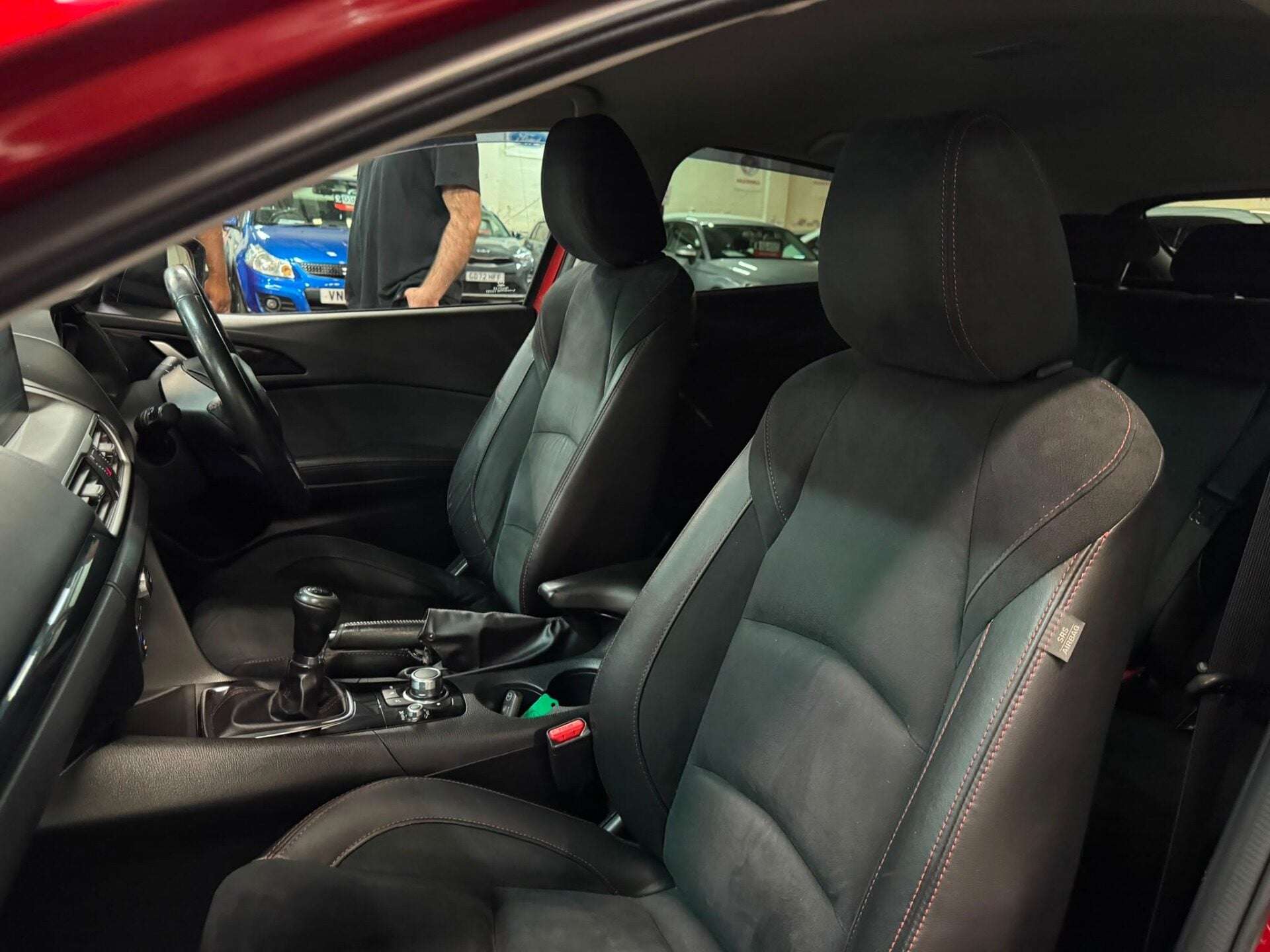 2016 MAZDA 3 2016 MAZDA 3
