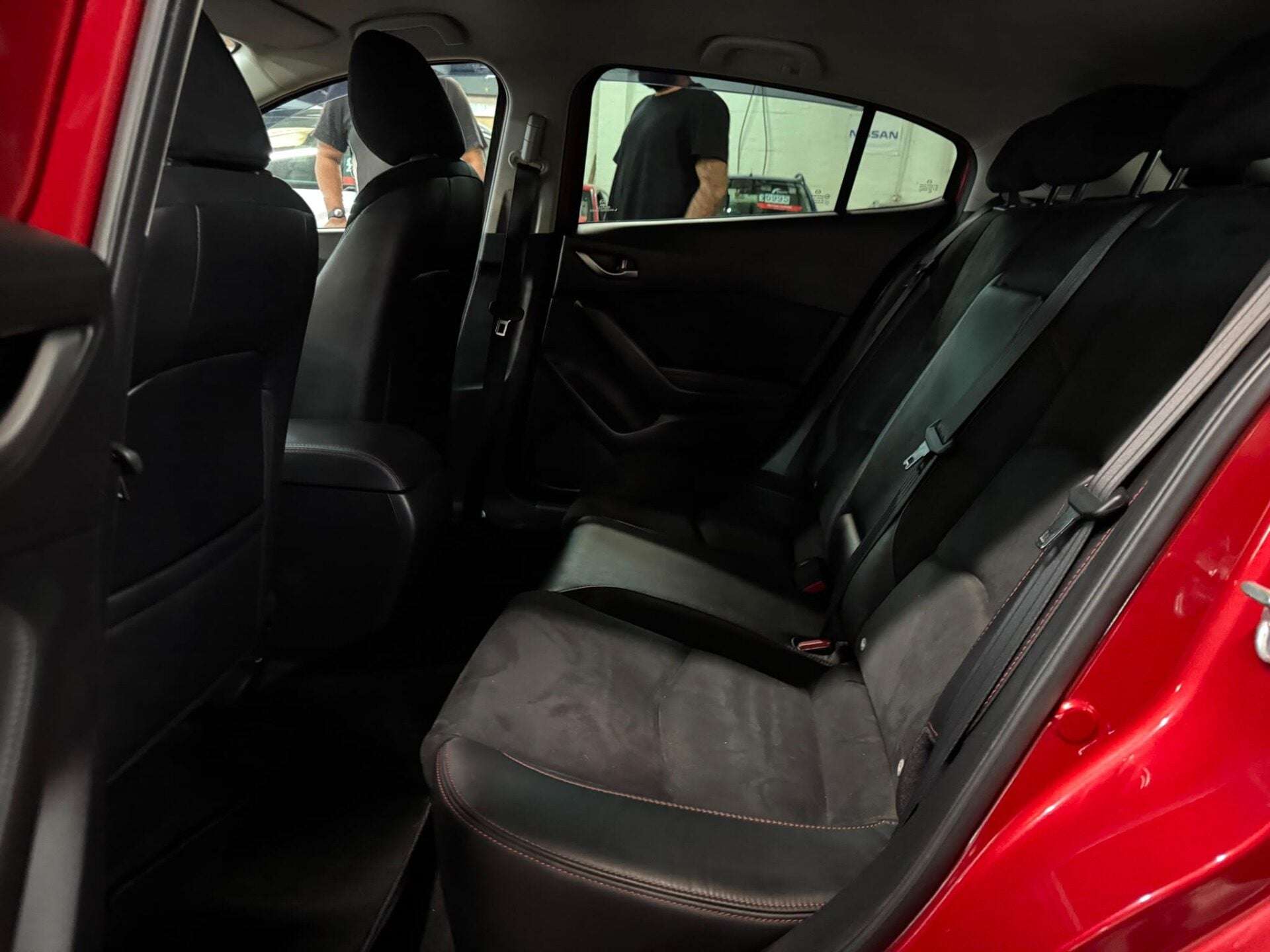 2016 MAZDA 3 2016 MAZDA 3