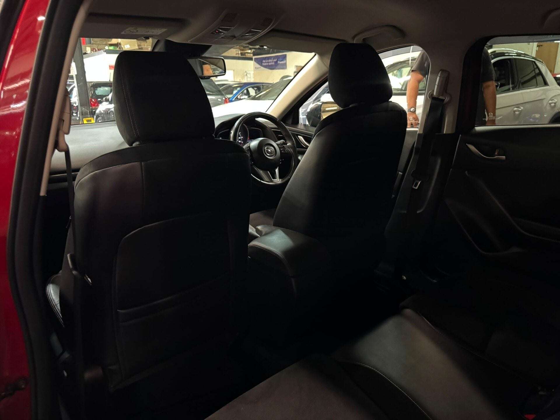 2016 MAZDA 3 2016 MAZDA 3