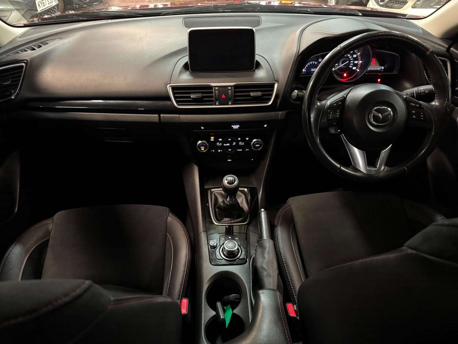 2016 MAZDA 3 2016 MAZDA 3