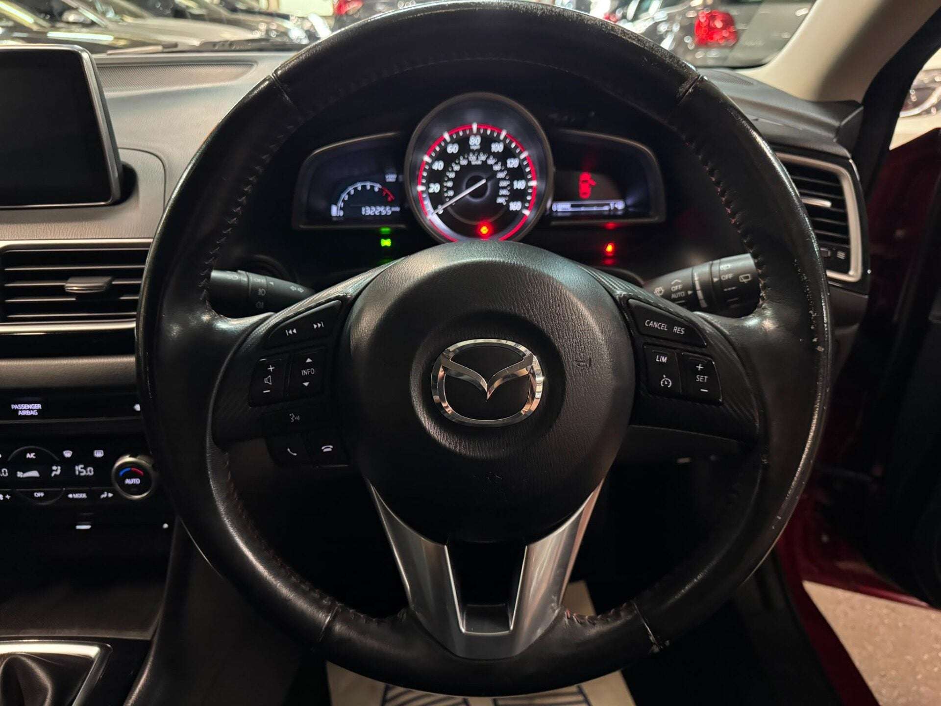 2016 MAZDA 3 2016 MAZDA 3