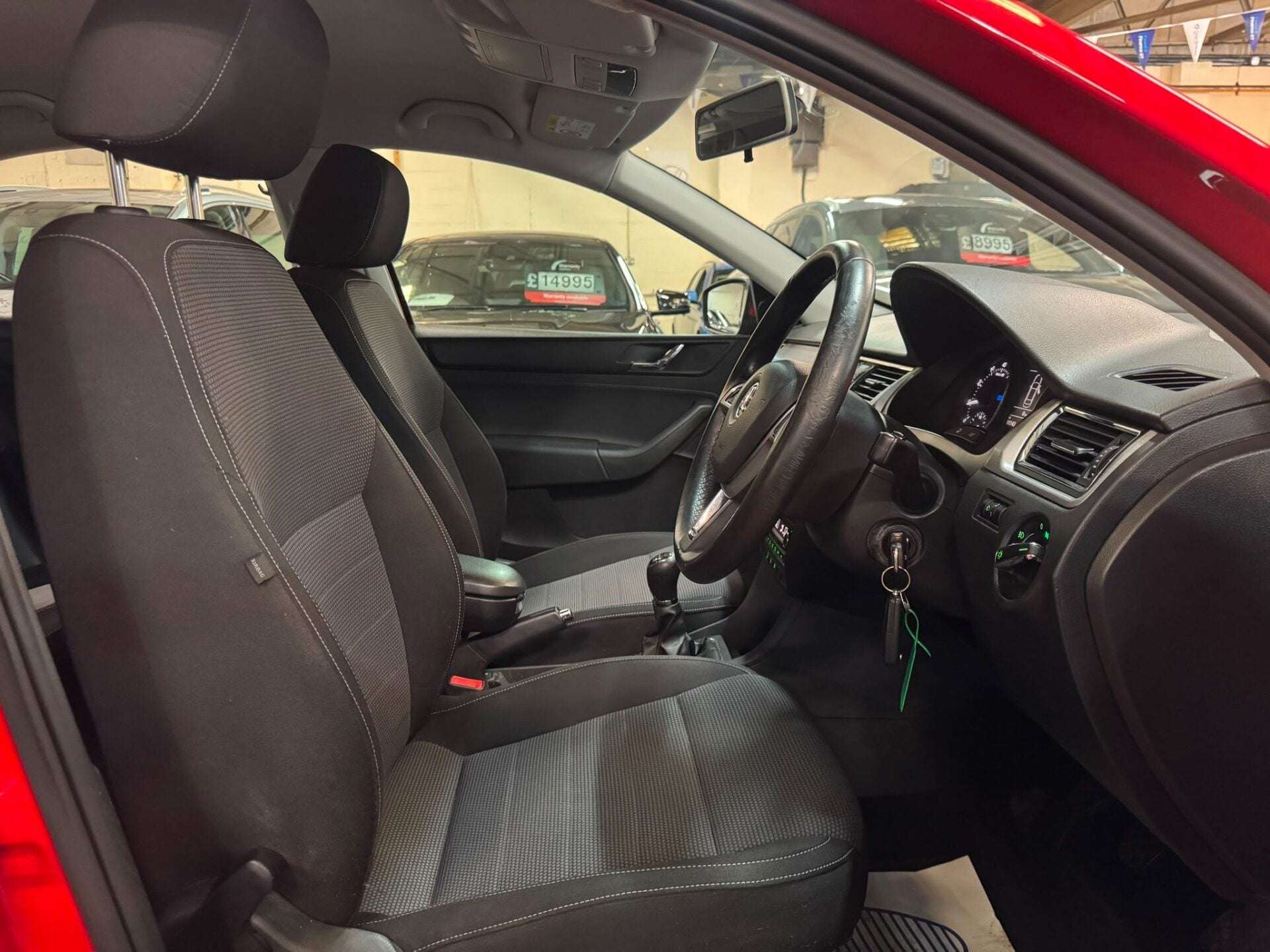 2014 SKODA RAPID 2014 SKODA RAPID