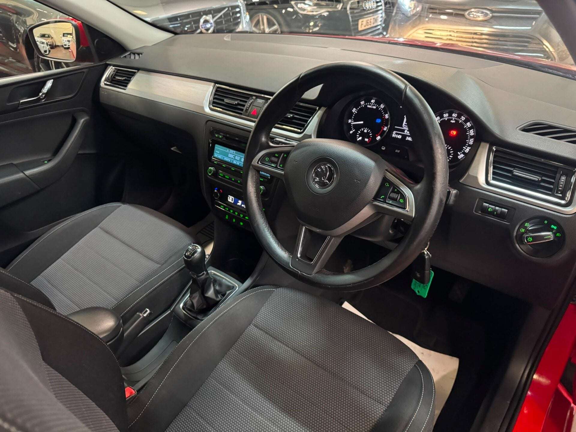 2014 SKODA RAPID 2014 SKODA RAPID