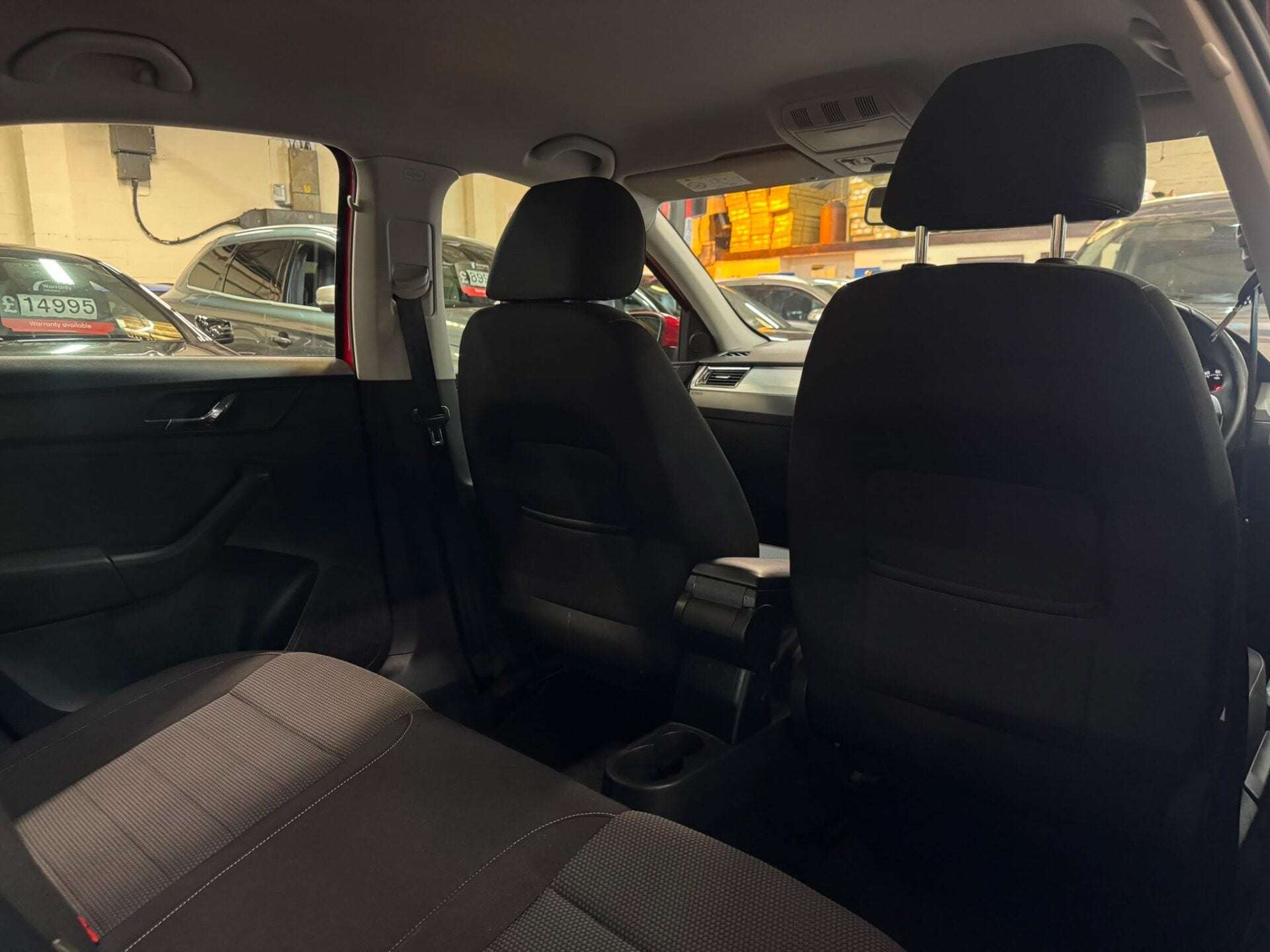 2014 SKODA RAPID 2014 SKODA RAPID