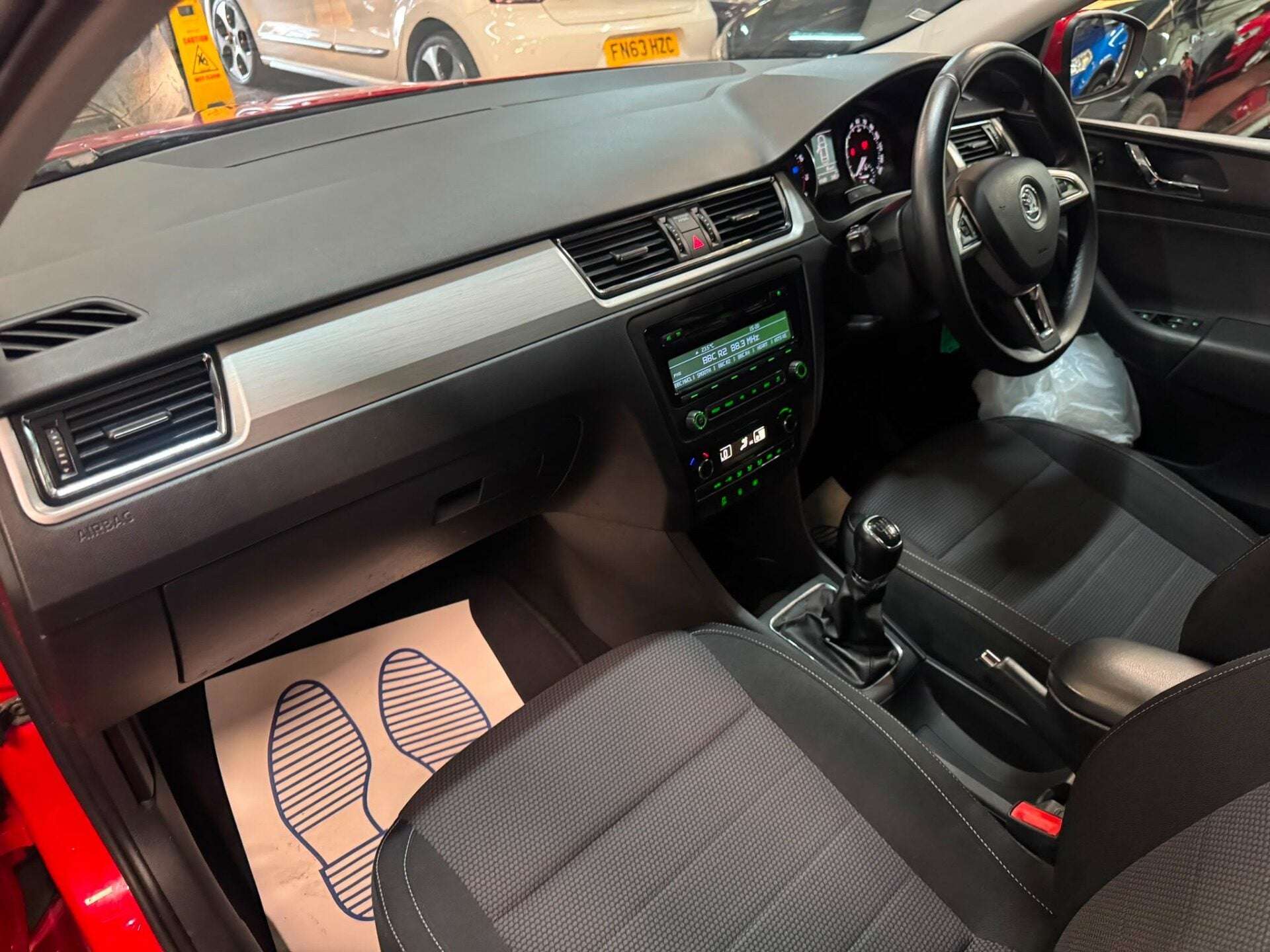 2014 SKODA RAPID 2014 SKODA RAPID