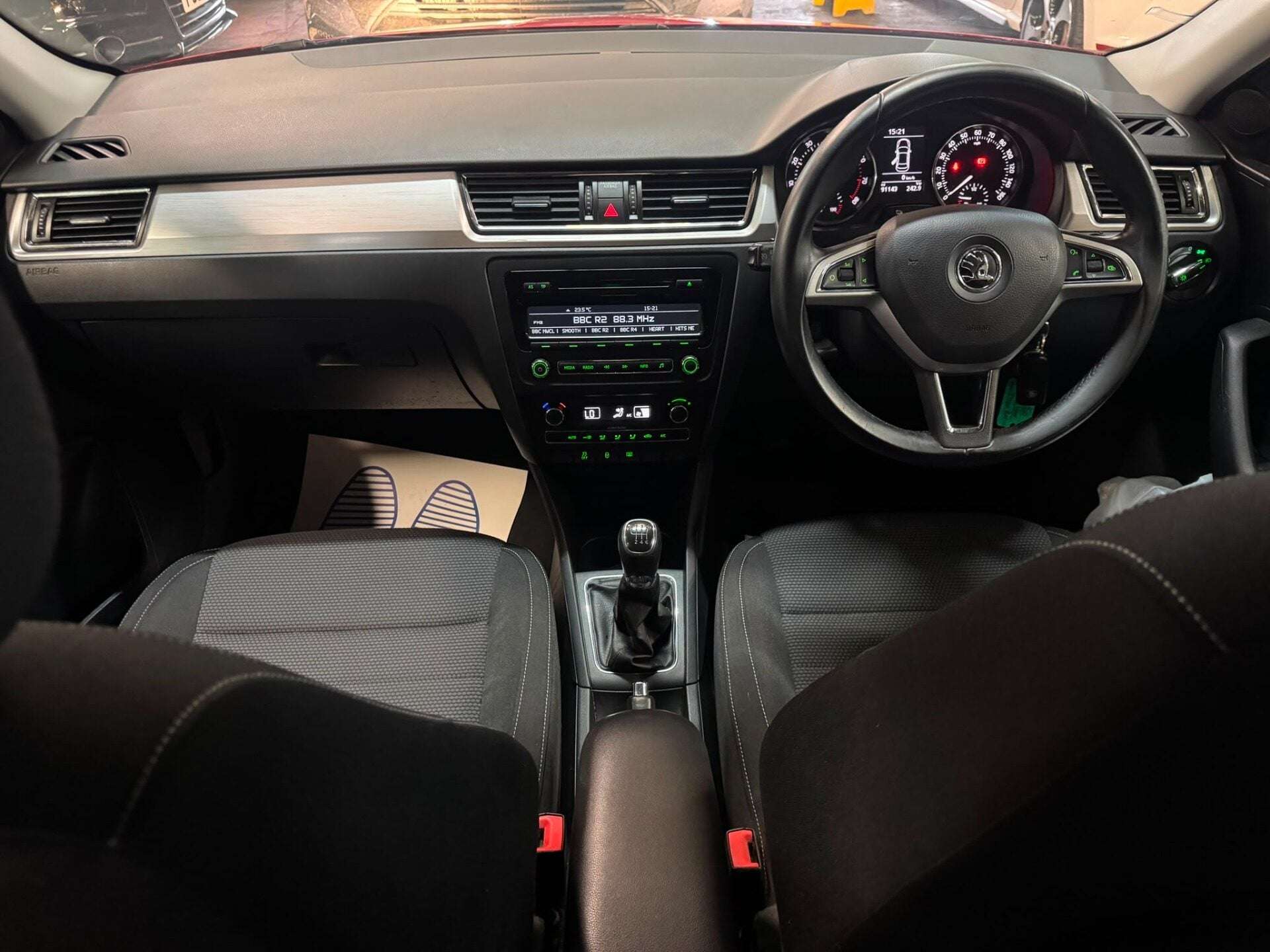2014 SKODA RAPID 2014 SKODA RAPID