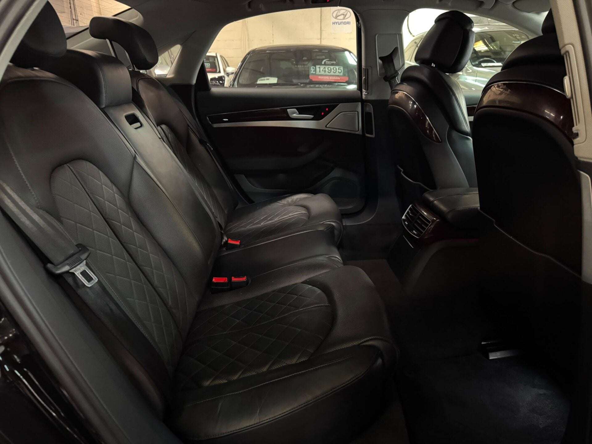2013 AUDI A8 2013 AUDI A8
