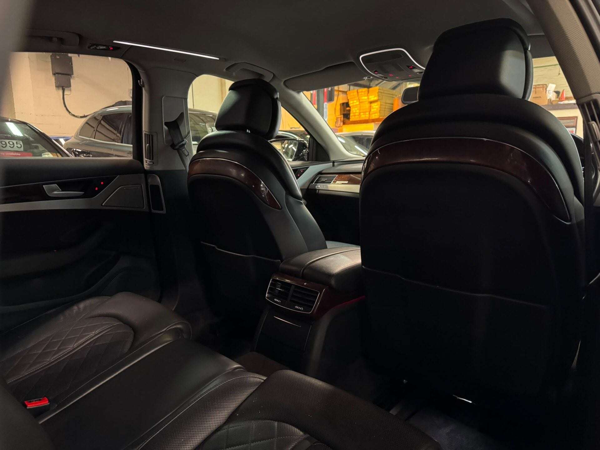 2013 AUDI A8 2013 AUDI A8