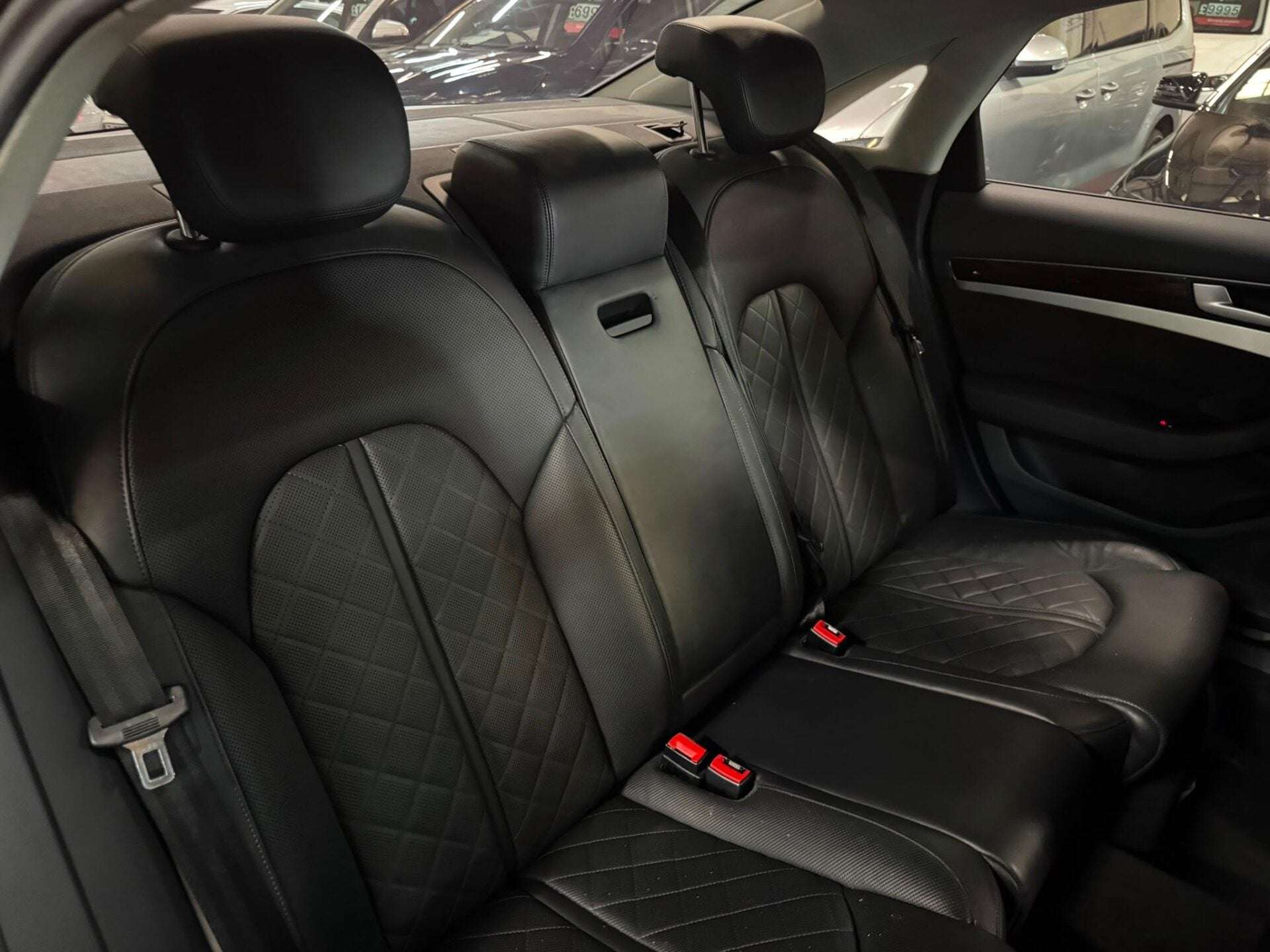 2013 AUDI A8 2013 AUDI A8
