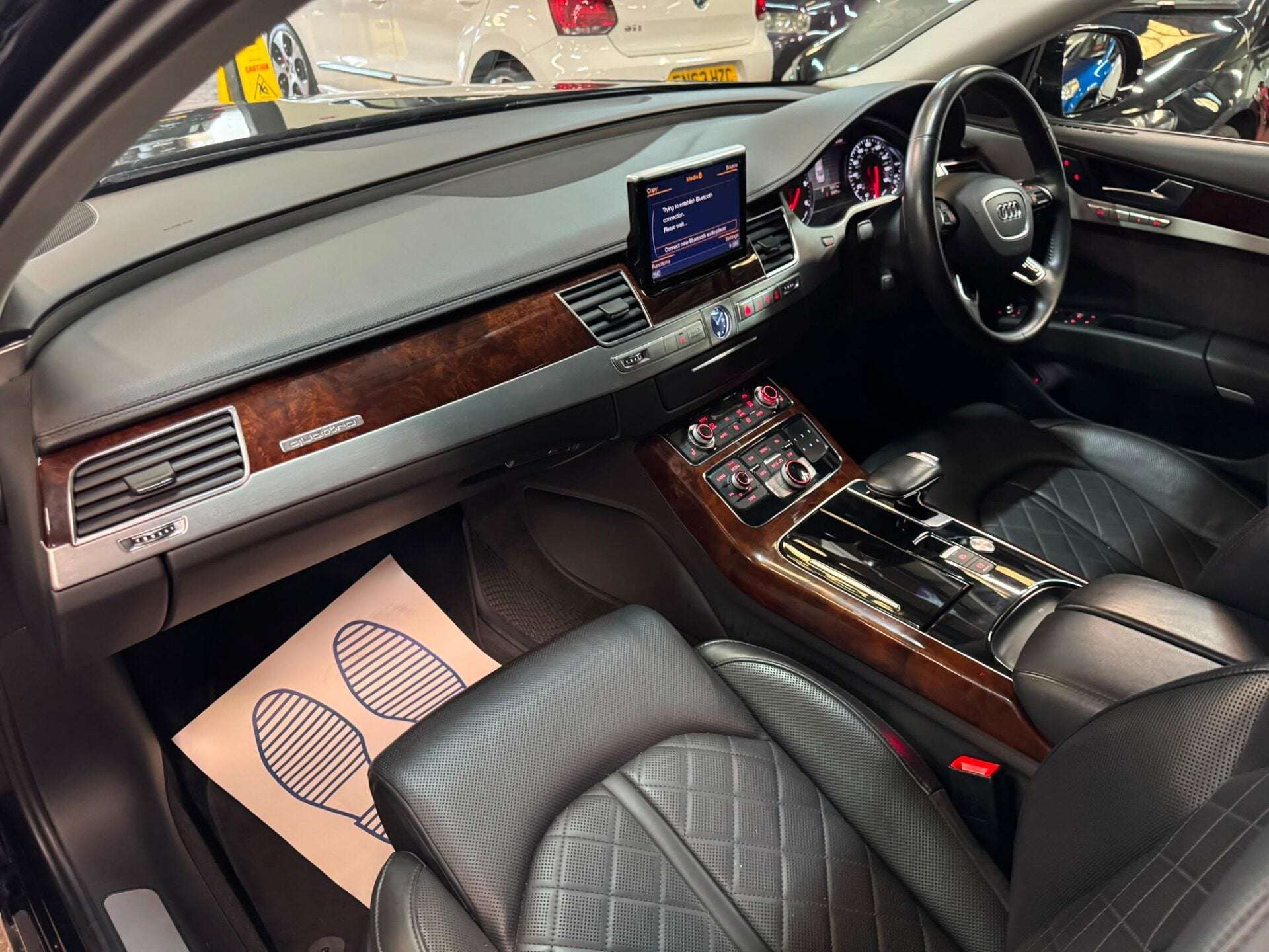 2013 AUDI A8 2013 AUDI A8