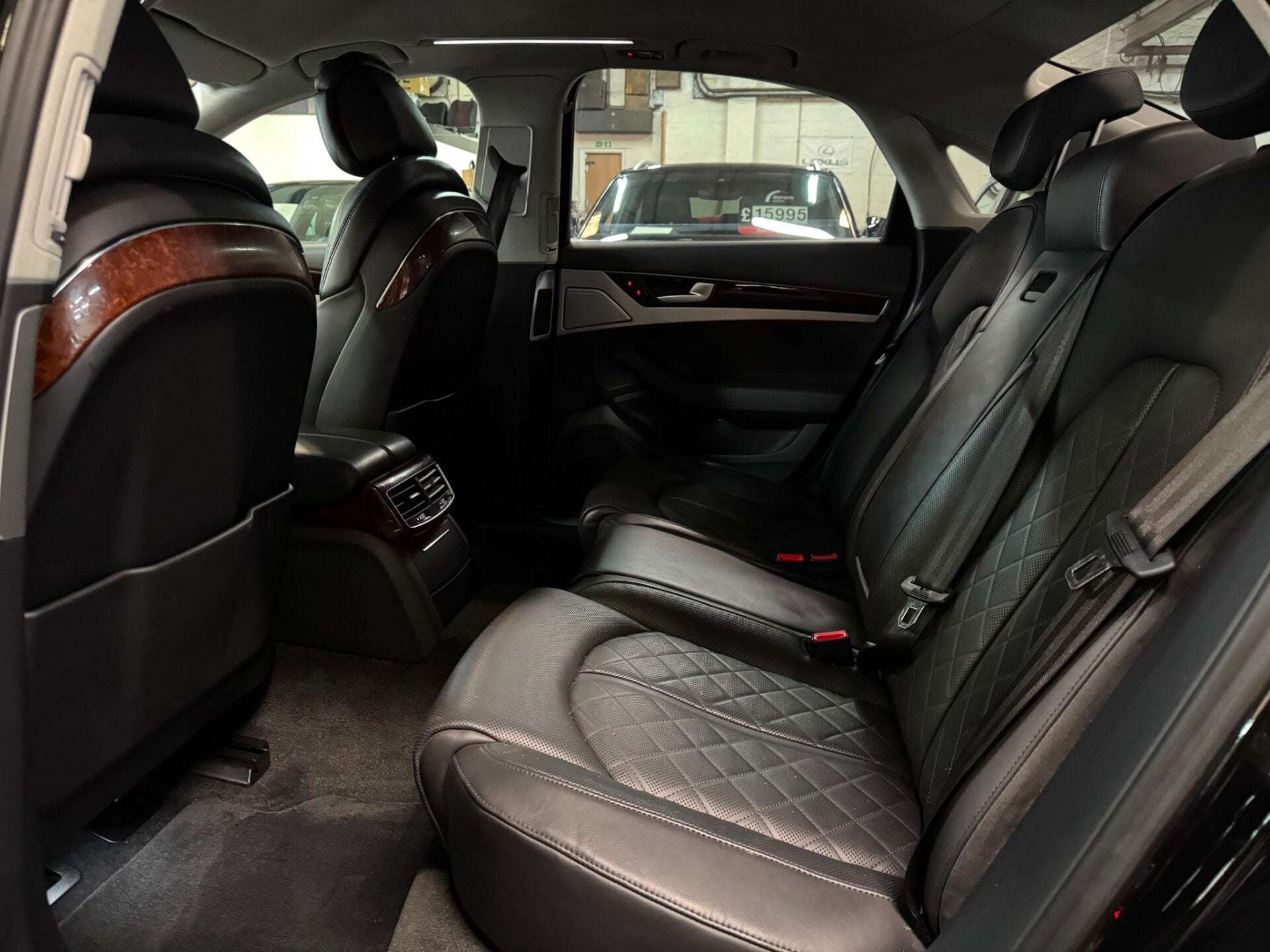 2013 AUDI A8 2013 AUDI A8