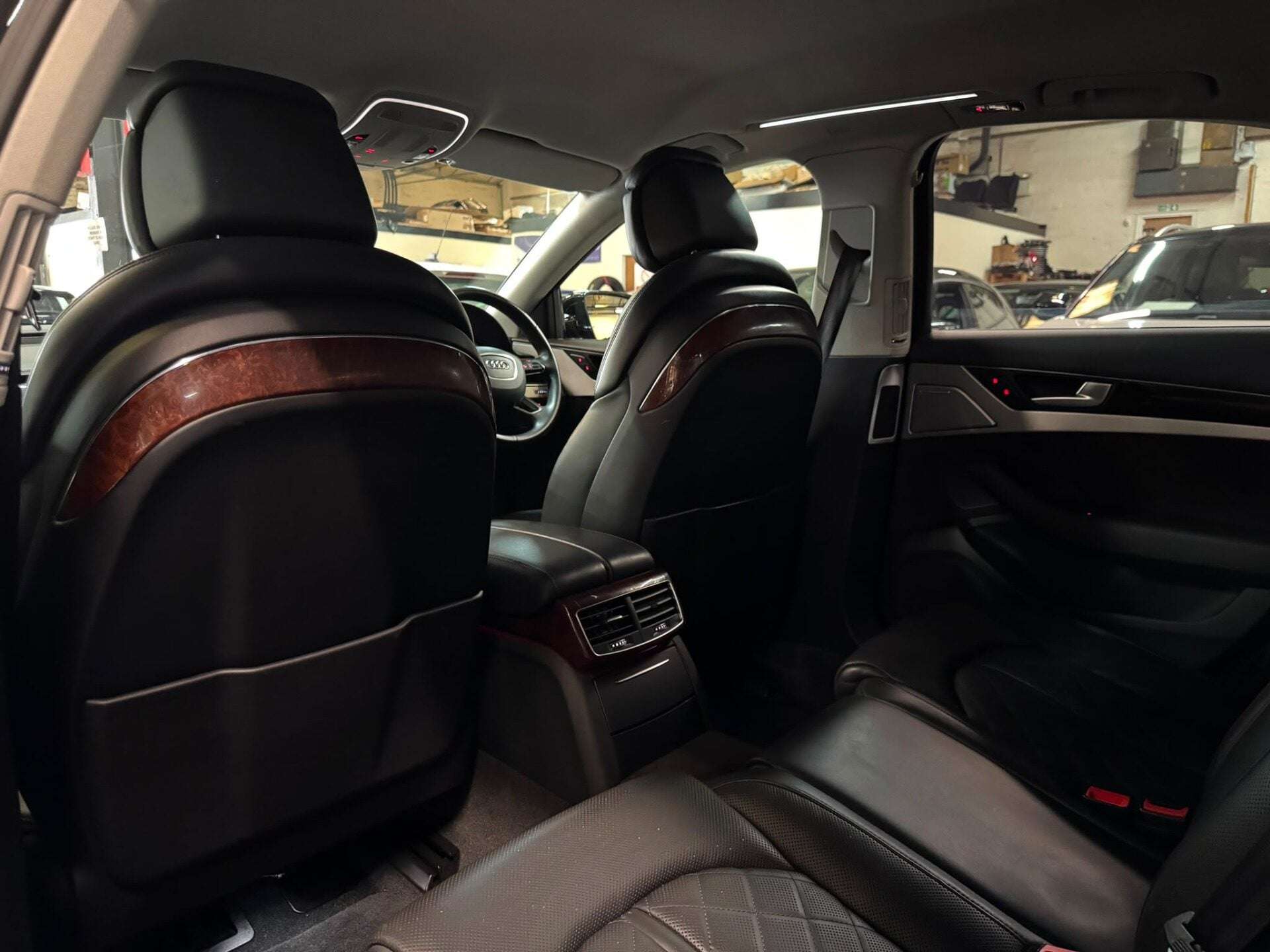2013 AUDI A8 2013 AUDI A8