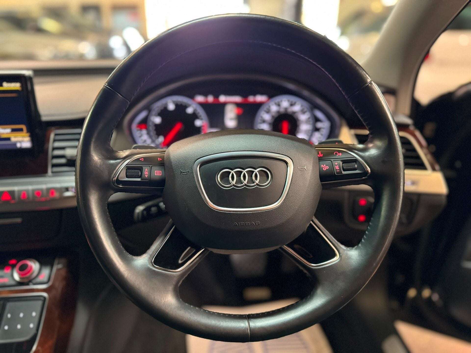 2013 AUDI A8 2013 AUDI A8