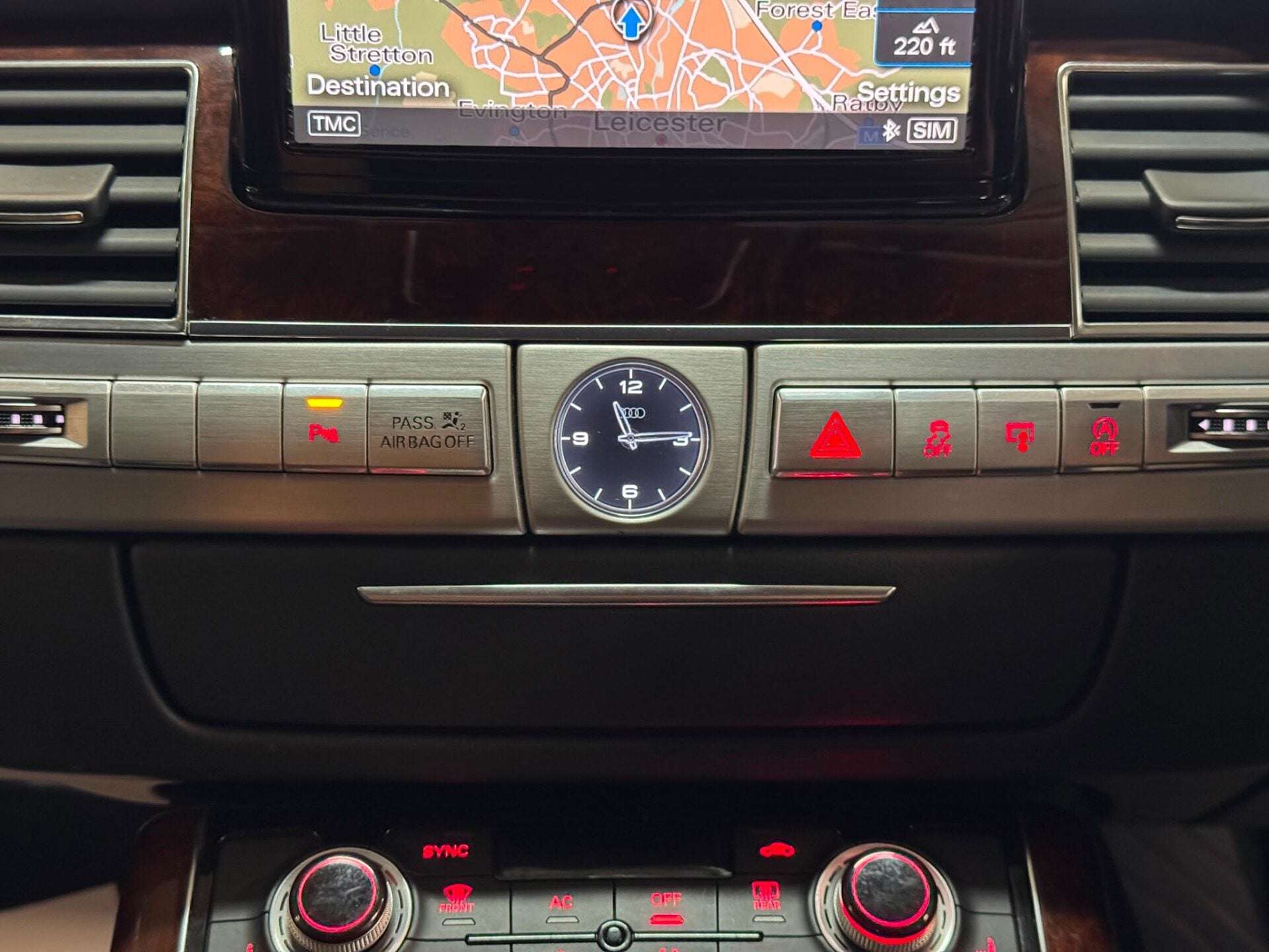 2013 AUDI A8 2013 AUDI A8