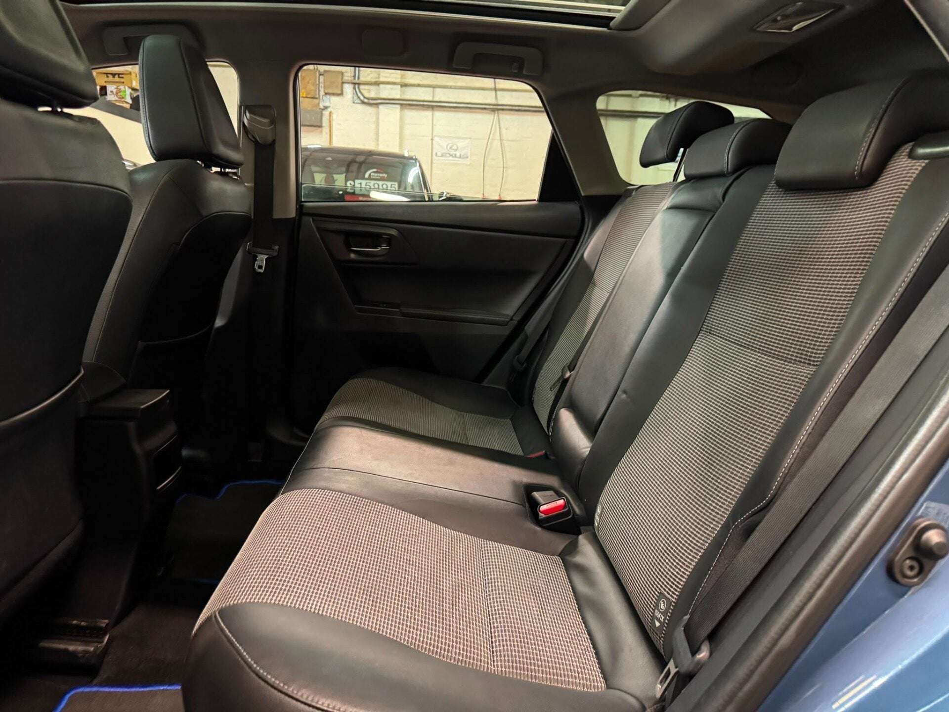 2015 TOYOTA AURIS 2015 TOYOTA AURIS