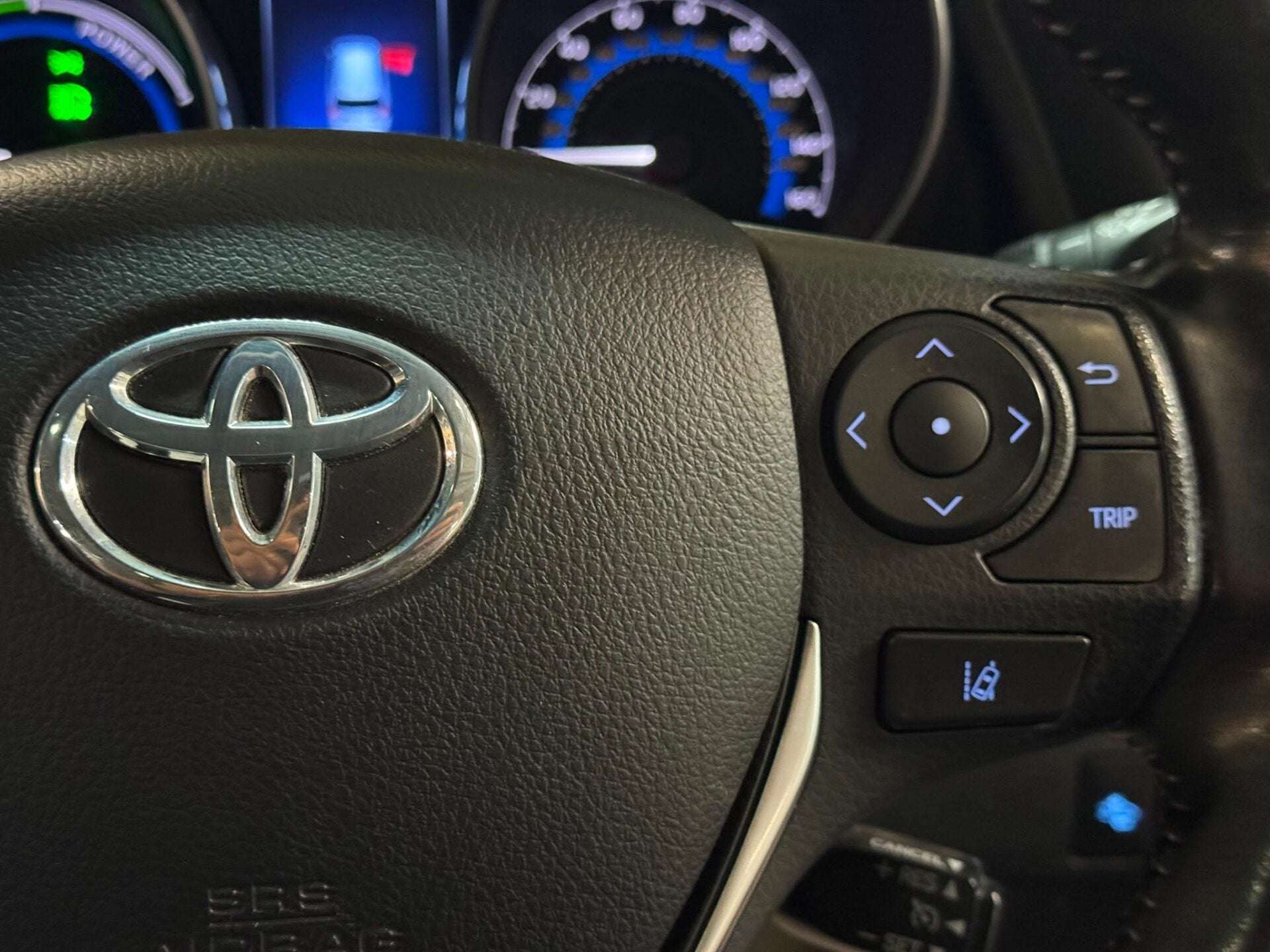 2015 TOYOTA AURIS 2015 TOYOTA AURIS