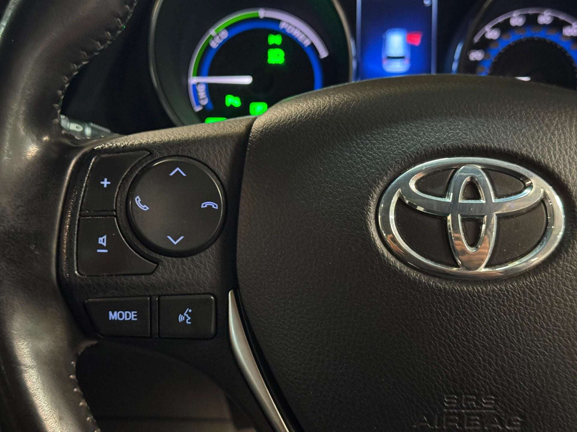 2015 TOYOTA AURIS 2015 TOYOTA AURIS