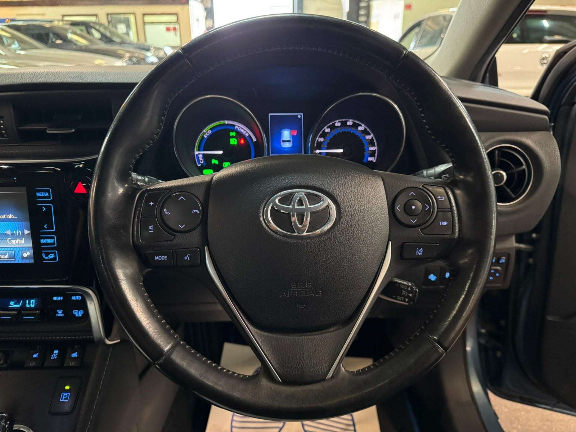 2015 TOYOTA AURIS 2015 TOYOTA AURIS
