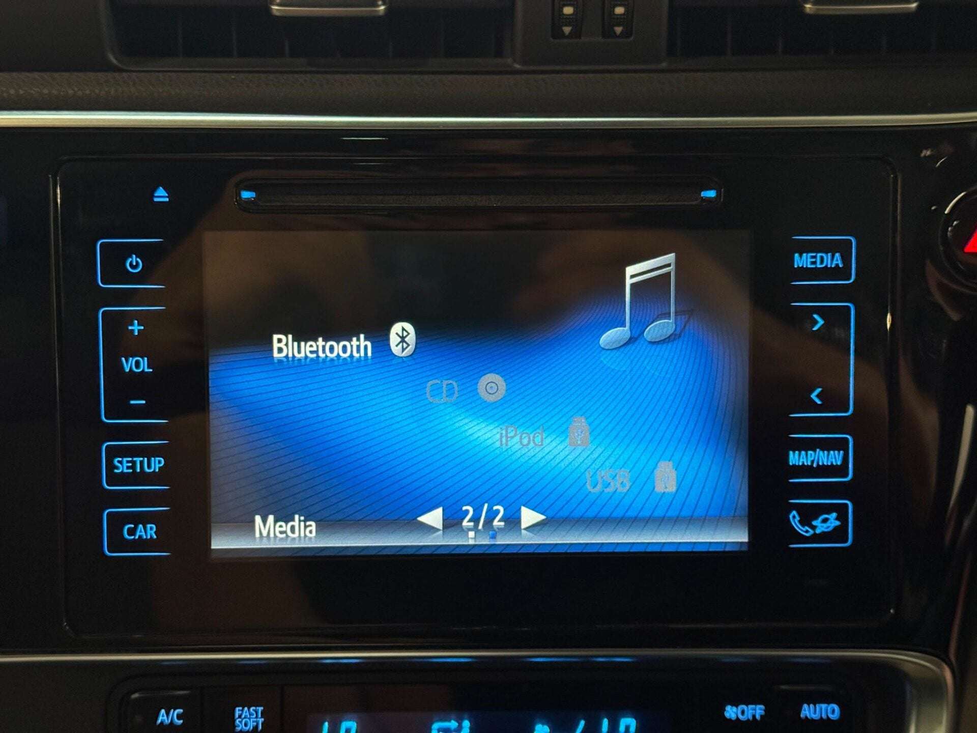 2015 TOYOTA AURIS 2015 TOYOTA AURIS