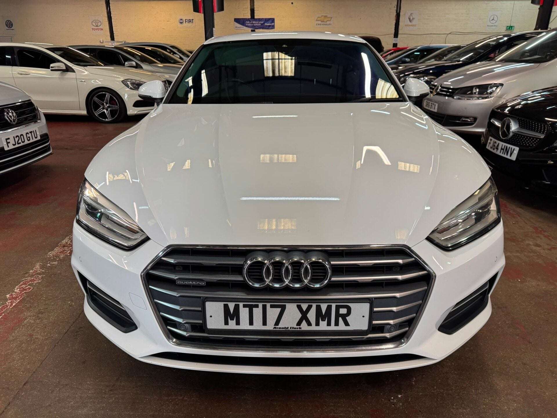 A 2017 AUDI A5 SPORTBACK TDI QUATTRO SPORT A 2017 AUDI A5 SPORTBACK TDI QUATTRO SPORT