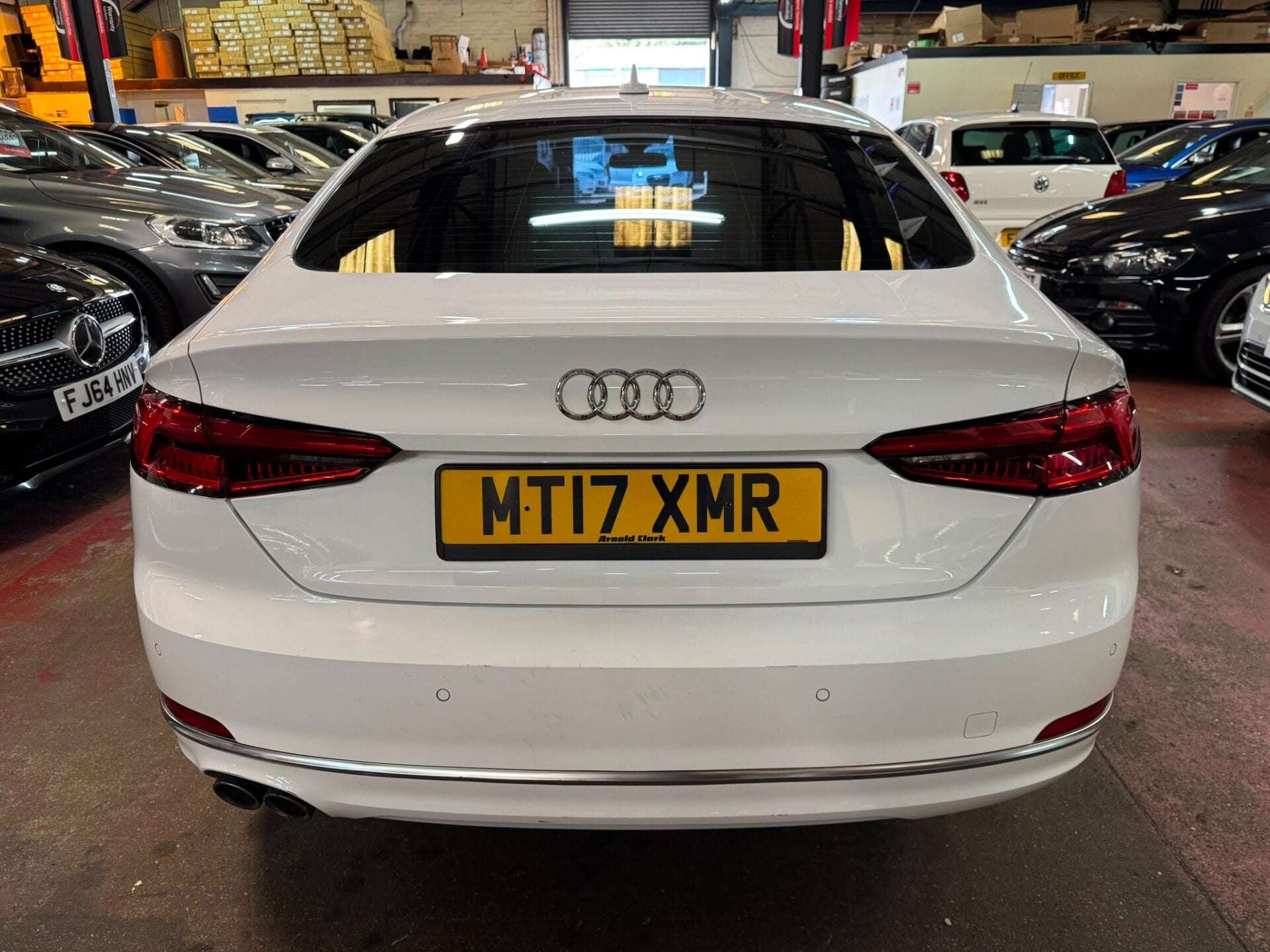 2017 AUDI A5 2017 AUDI A5