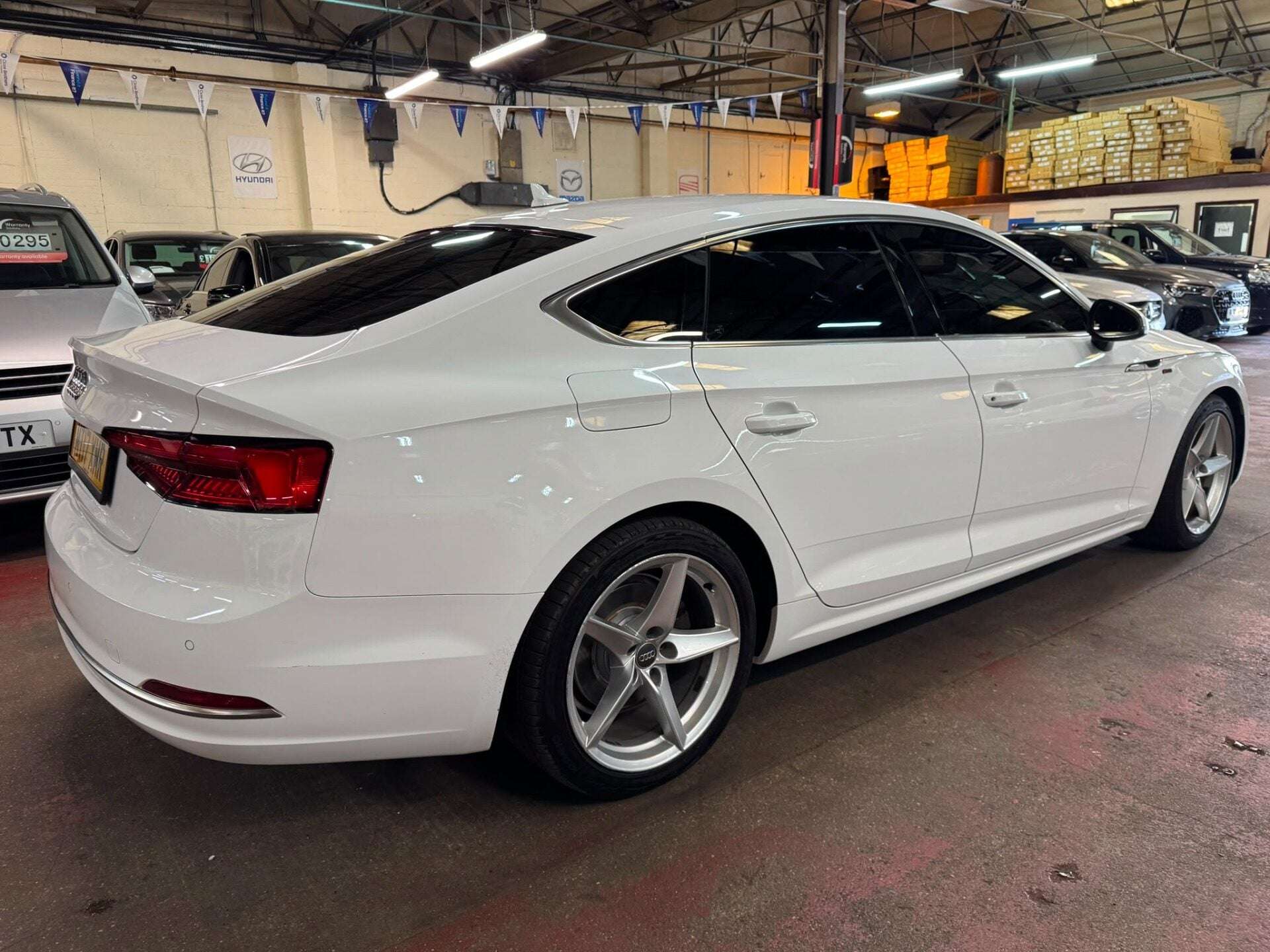 2017 AUDI A5 2017 AUDI A5