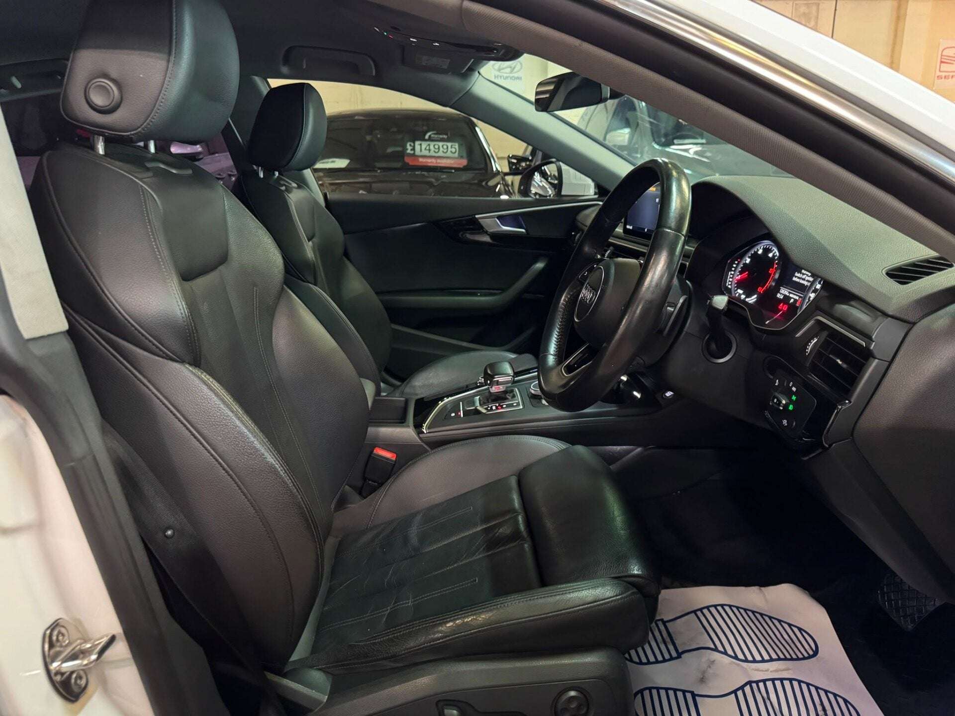 2017 AUDI A5 2017 AUDI A5