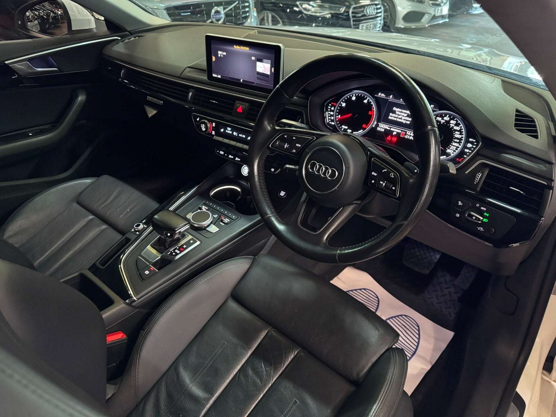 2017 AUDI A5 2017 AUDI A5